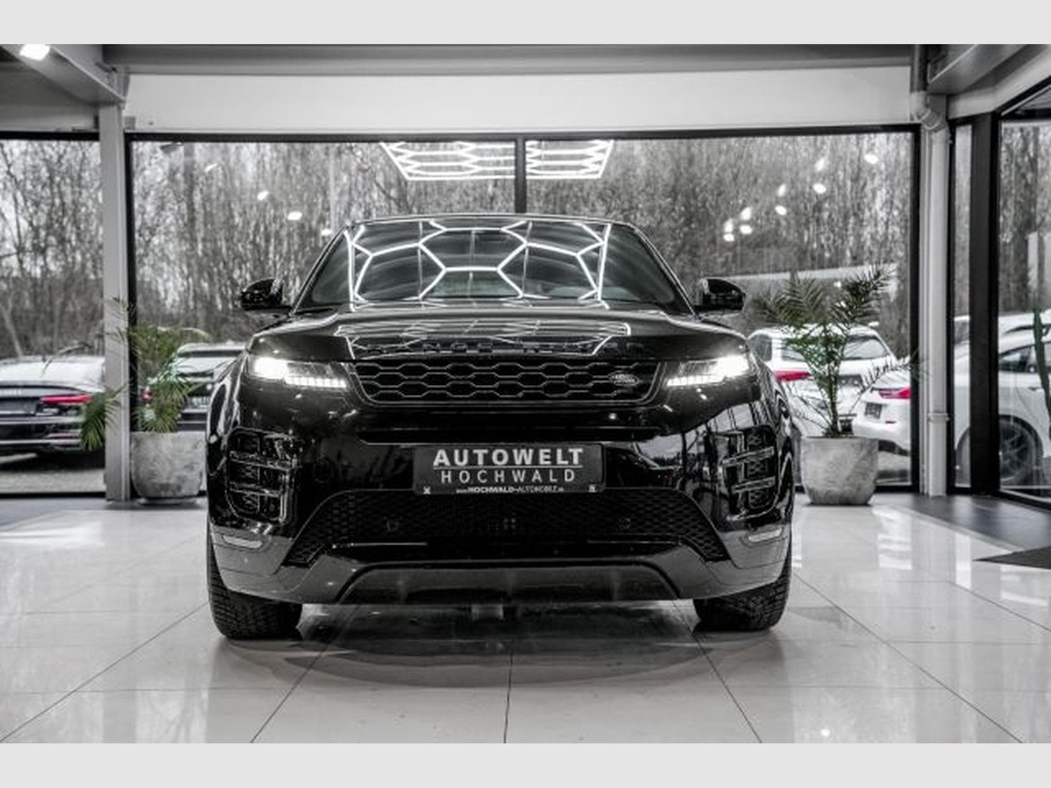 Land-Rover Range Rover Evoque Range Rover Evoque R-Dynamic S AWD NAVI RFK LED (2020) - Foto 3