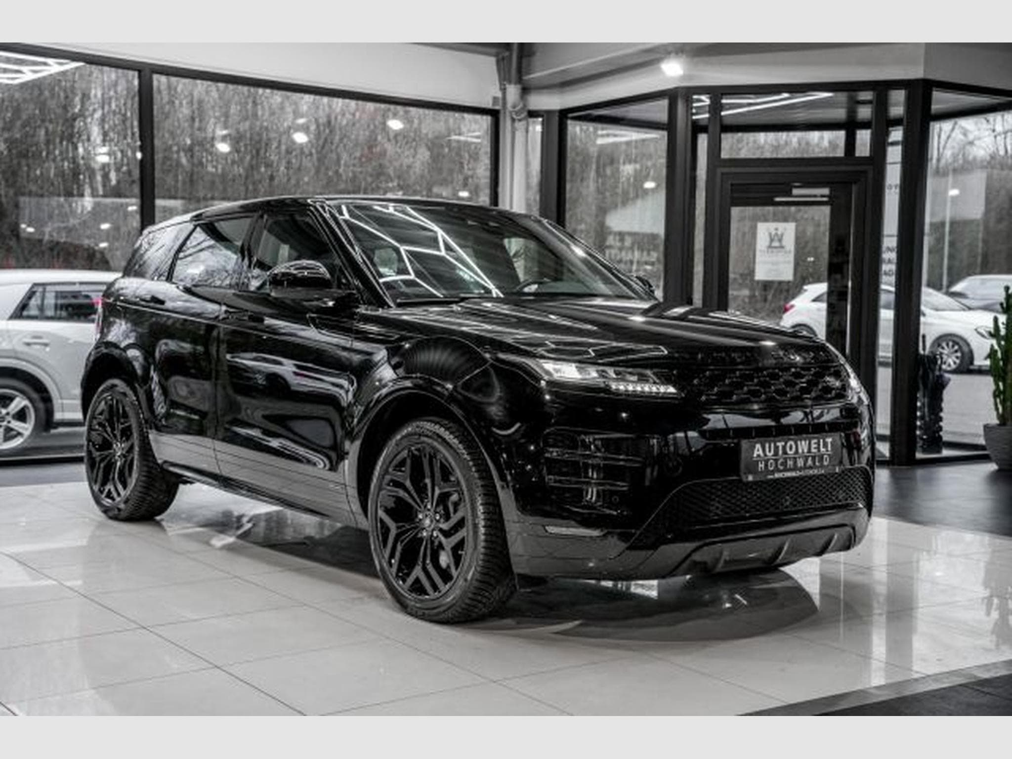 Land-Rover Range Rover Evoque Range Rover Evoque R-Dynamic S AWD NAVI RFK LED (2020) - Foto 4