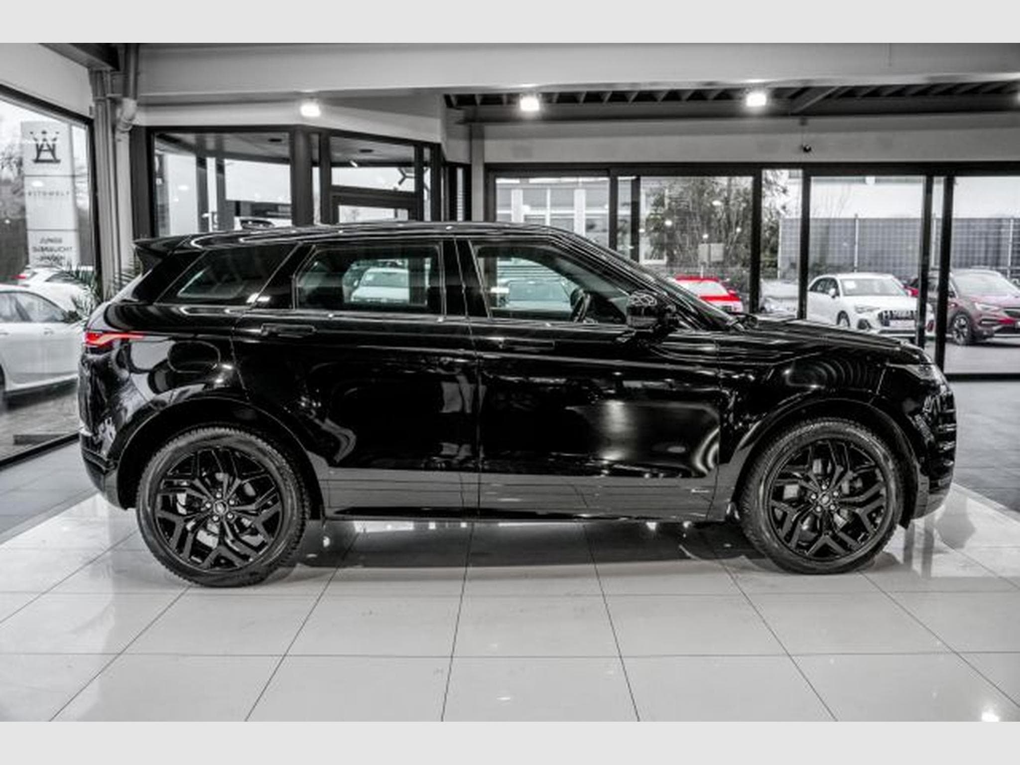 Land-Rover Range Rover Evoque Range Rover Evoque R-Dynamic S AWD NAVI RFK LED (2020) - Foto 5