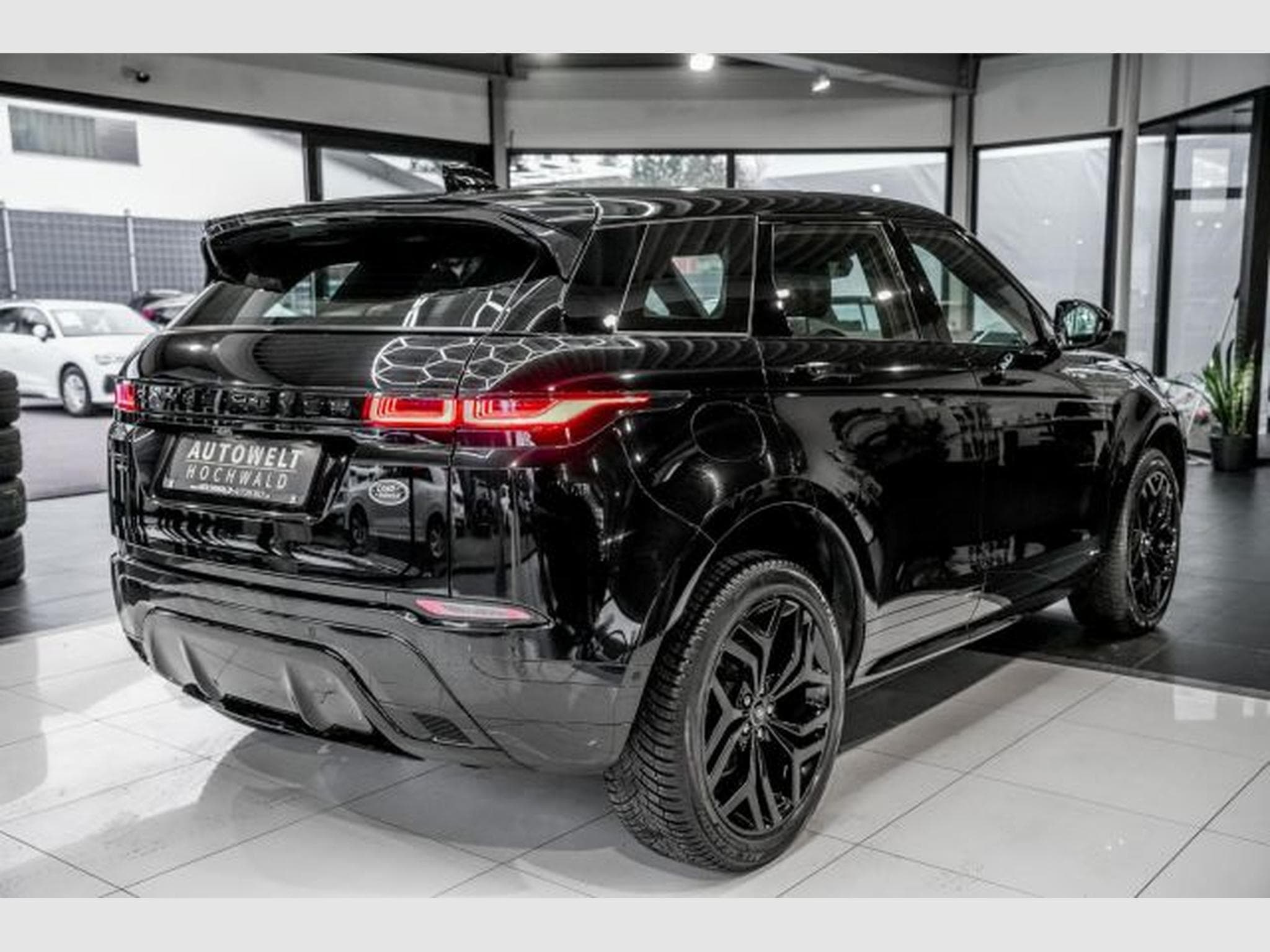 Land-Rover Range Rover Evoque Range Rover Evoque R-Dynamic S AWD NAVI RFK LED (2020) - Foto 6