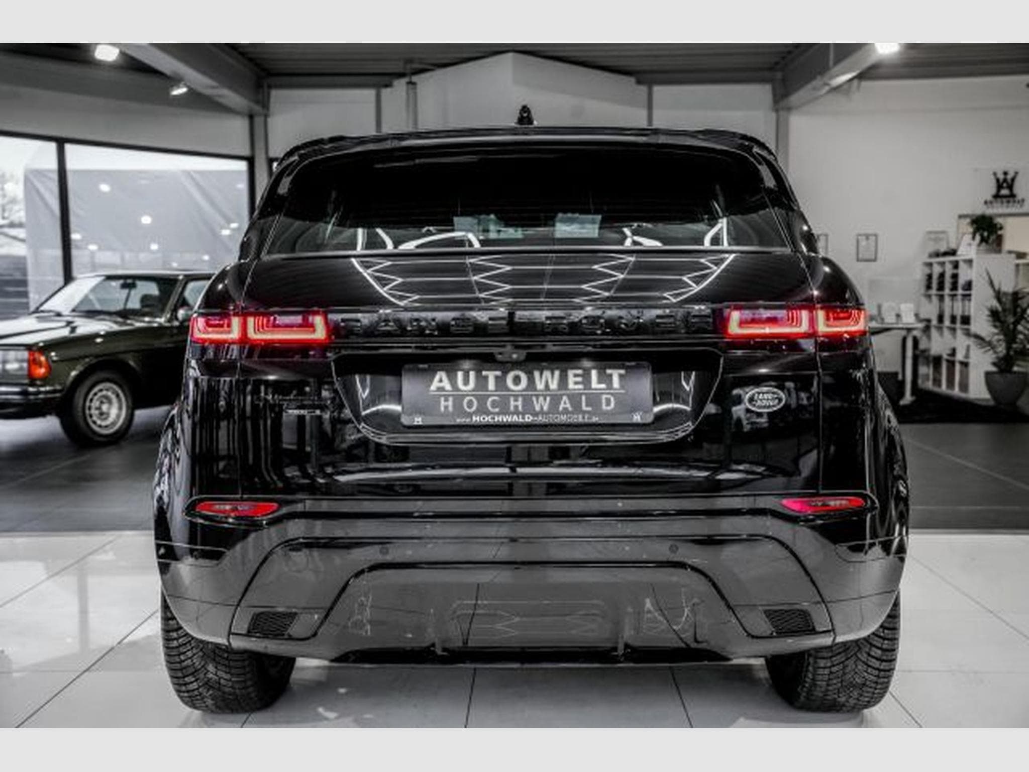 Land-Rover Range Rover Evoque Range Rover Evoque R-Dynamic S AWD NAVI RFK LED (2020) - Foto 7