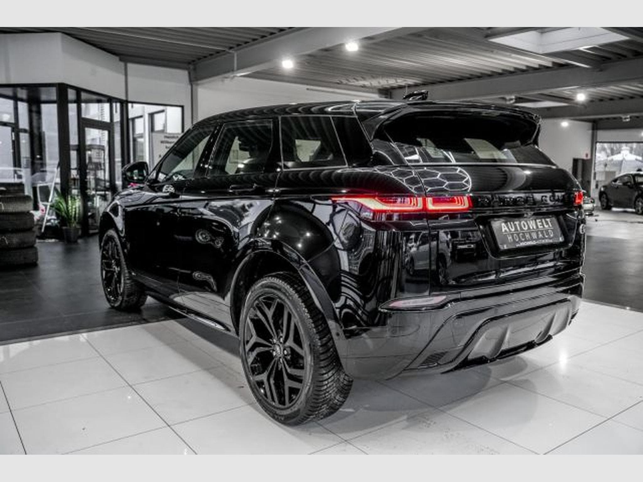 Land-Rover Range Rover Evoque Range Rover Evoque R-Dynamic S AWD NAVI RFK LED (2020) - Foto 9