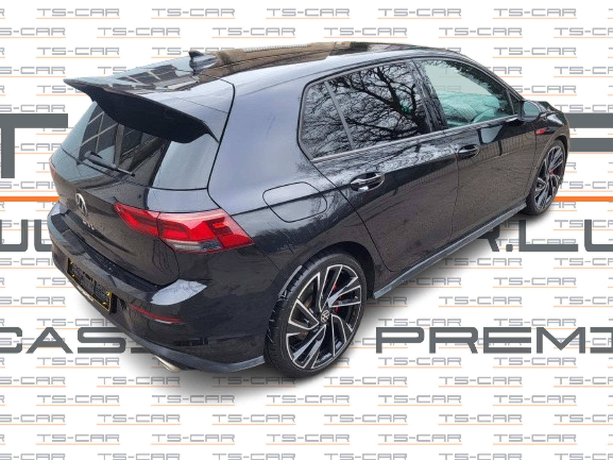 VW Golf VIII GTI Clubsport 2.0 TSI 300CV DSG7 (2021) - Foto 3