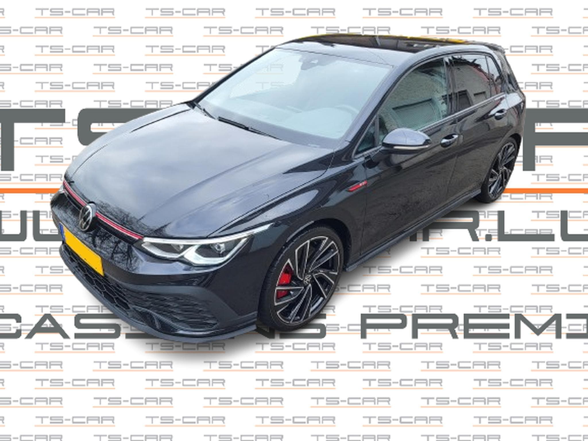 VW Golf VIII GTI Clubsport 2.0 TSI 300CV DSG7 (2021) - Foto 2