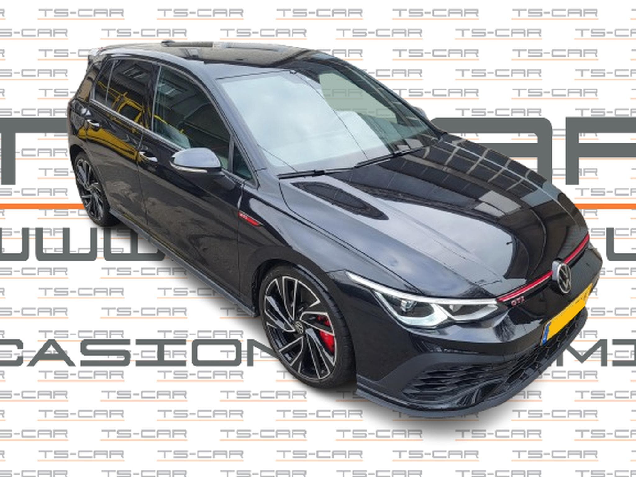 VW Golf VIII GTI Clubsport 2.0 TSI 300CV DSG7 (2021) - Foto 5