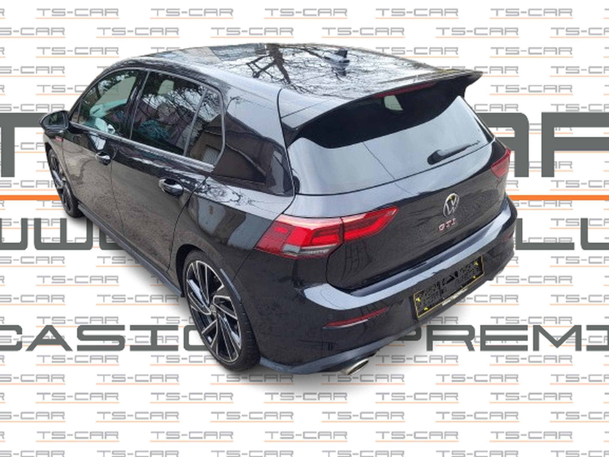 VW Golf VIII GTI Clubsport 2.0 TSI 300CV DSG7 (2021) - Foto 6