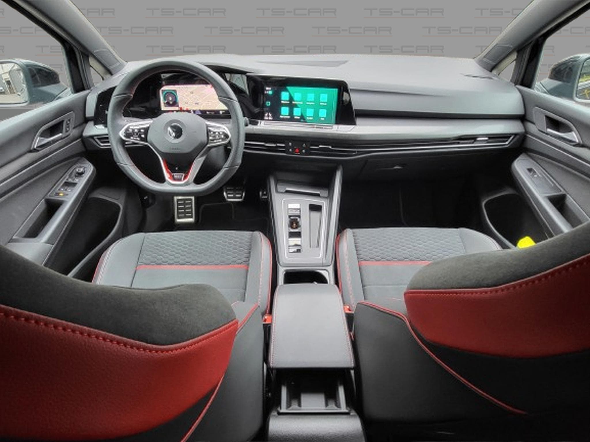 VW Golf VIII GTI Clubsport 2.0 TSI 300CV DSG7 (2021) - Foto 7