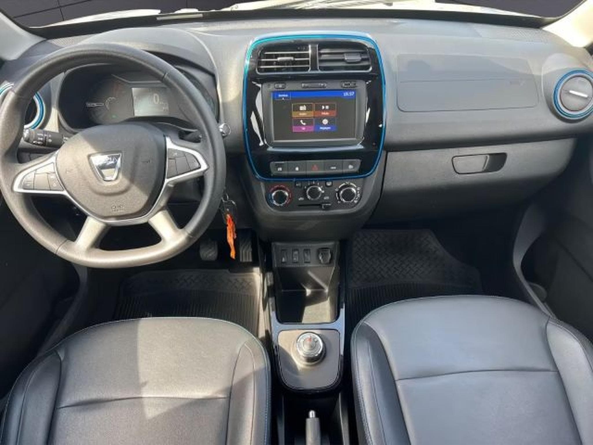 Dacia Spring Spring Electric Comfort NAVI,KLIMA,BATTERIE 96% (2021) - Foto 12