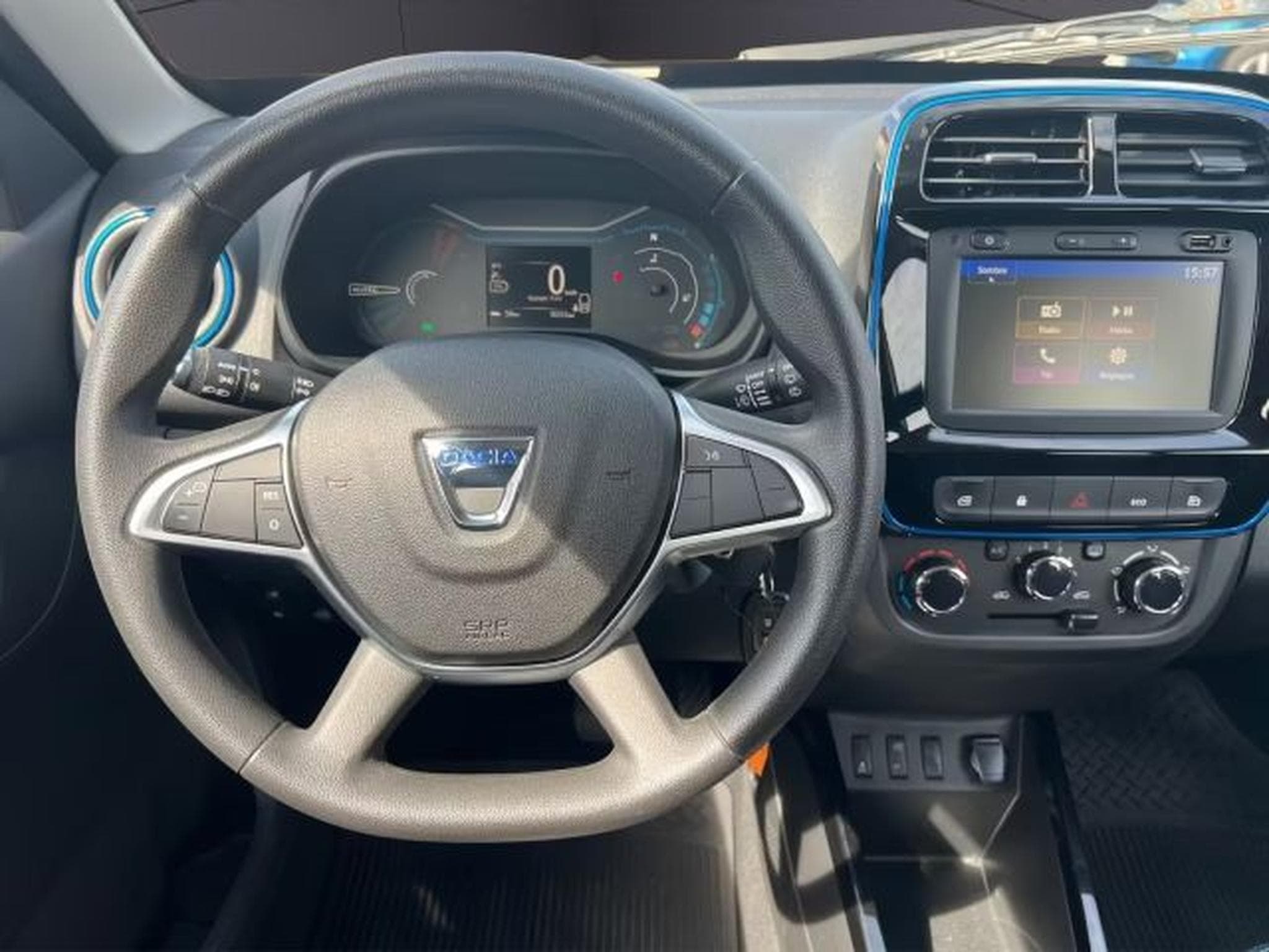 Dacia Spring Spring Electric Comfort NAVI,KLIMA,BATTERIE 96% (2021) - Foto 13