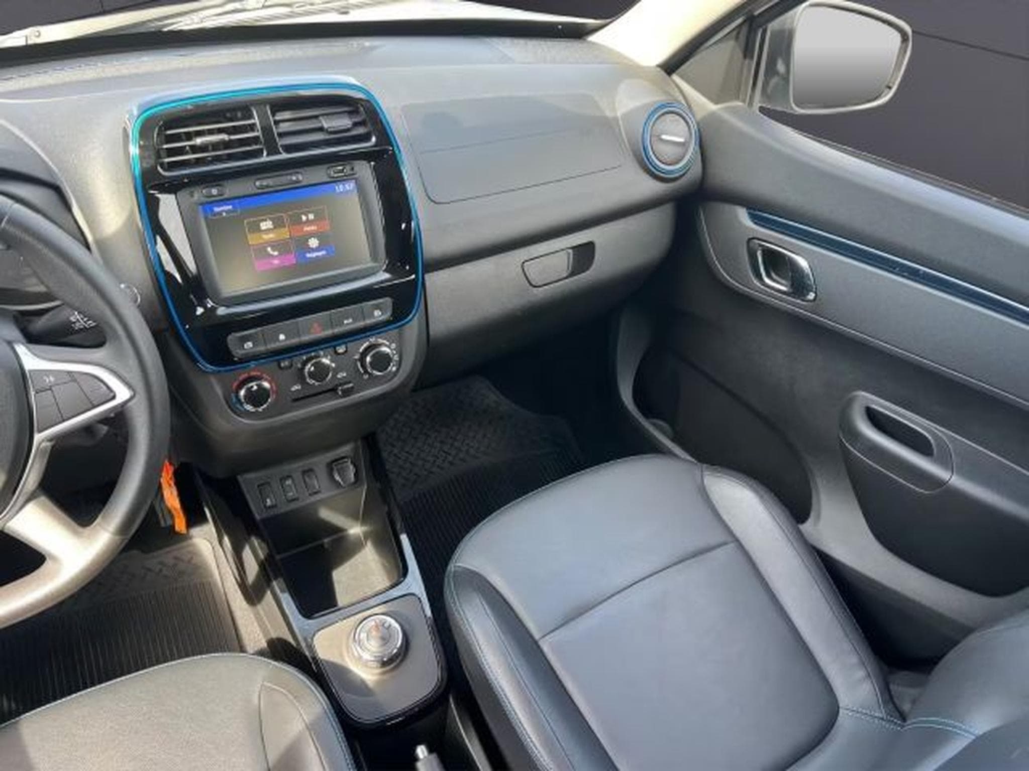Dacia Spring Spring Electric Comfort NAVI,KLIMA,BATTERIE 96% (2021) - Foto 14