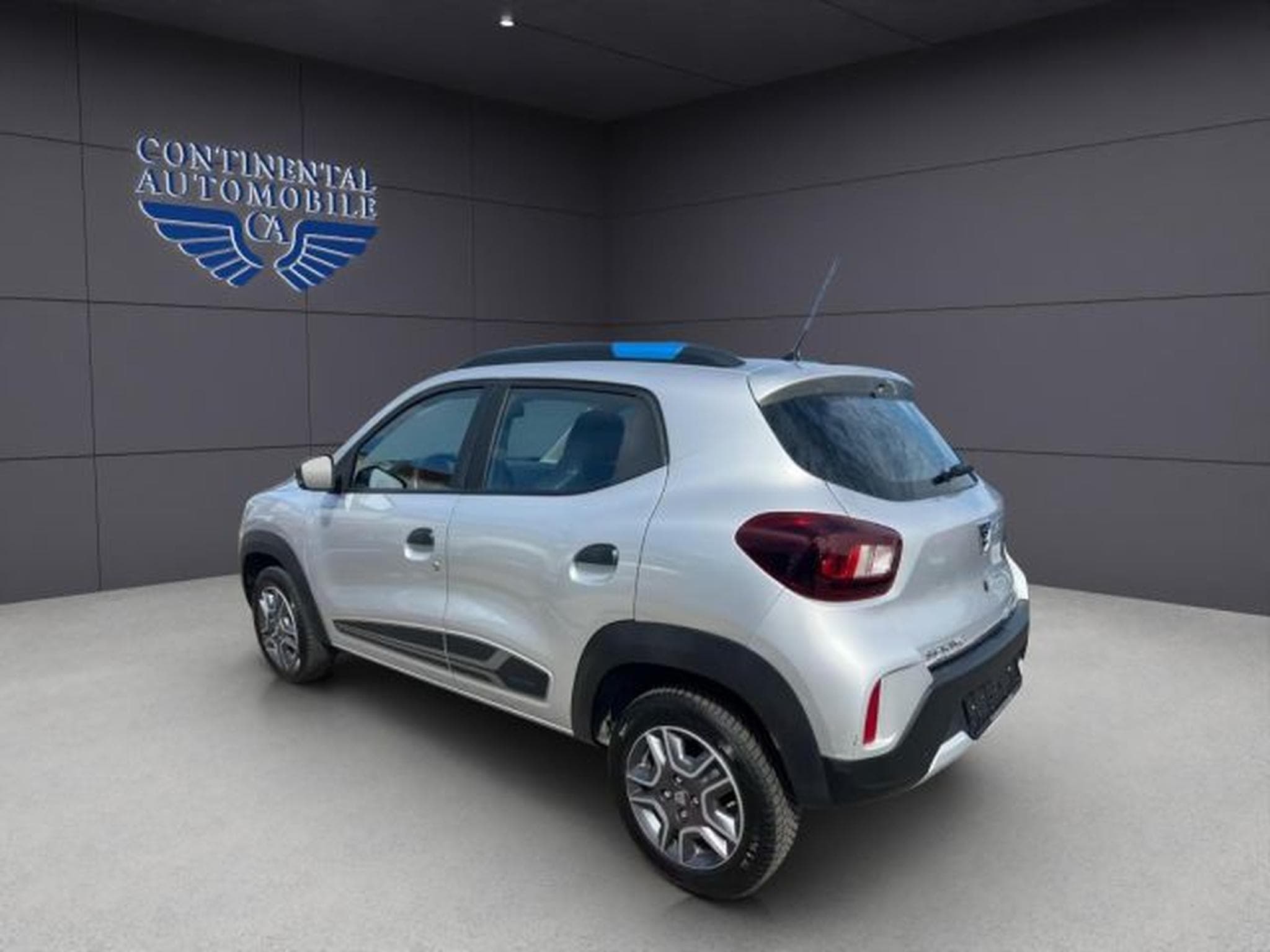 Dacia Spring Spring Electric Comfort NAVI,KLIMA,BATTERIE 96% (2021) - Foto 2