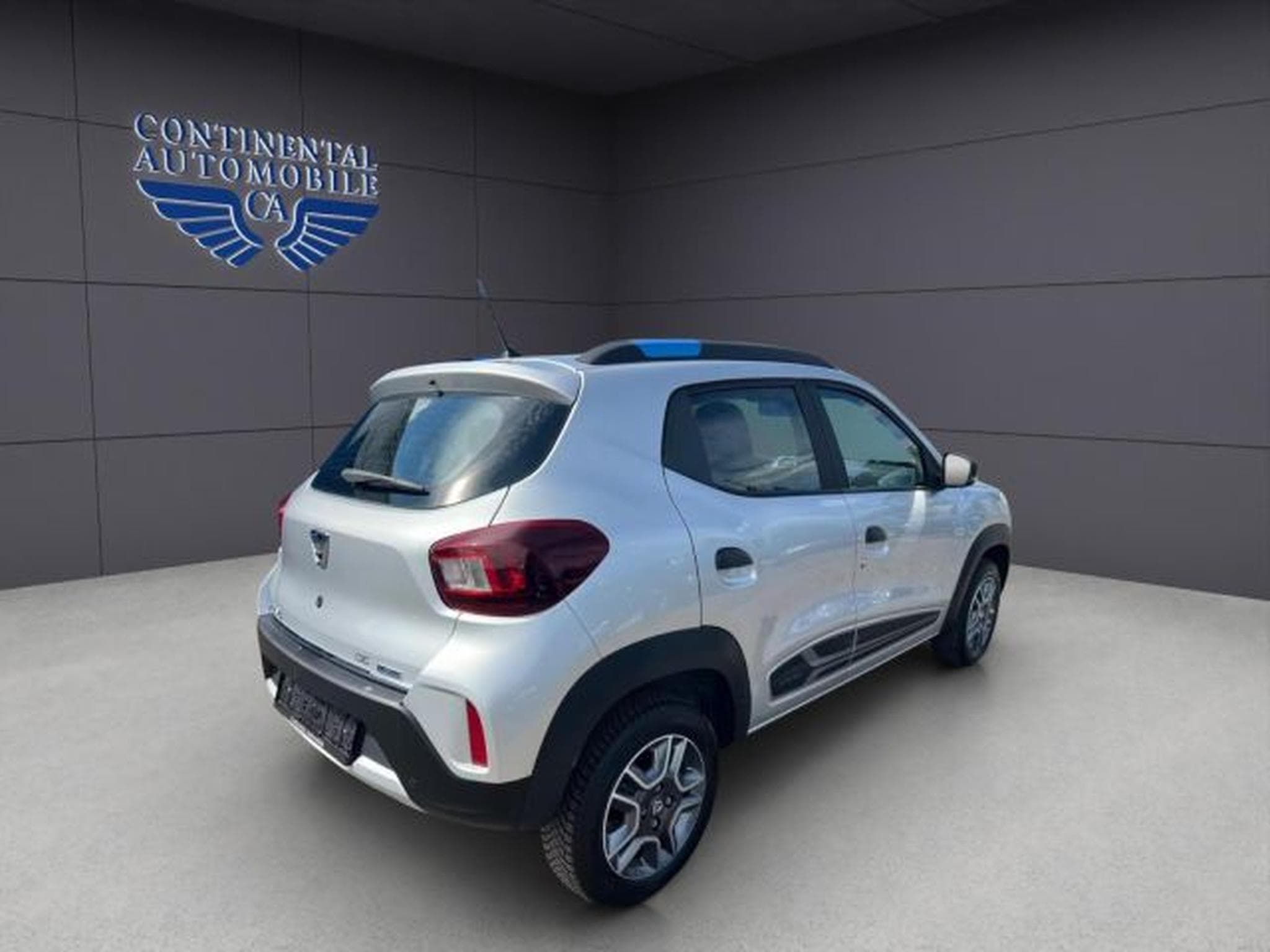Dacia Spring Spring Electric Comfort NAVI,KLIMA,BATTERIE 96% (2021) - Foto 4