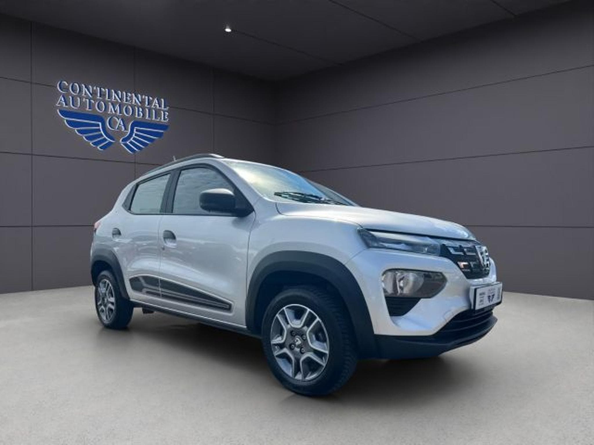 Dacia Spring Spring Electric Comfort NAVI,KLIMA,BATTERIE 96% (2021) - Foto 5