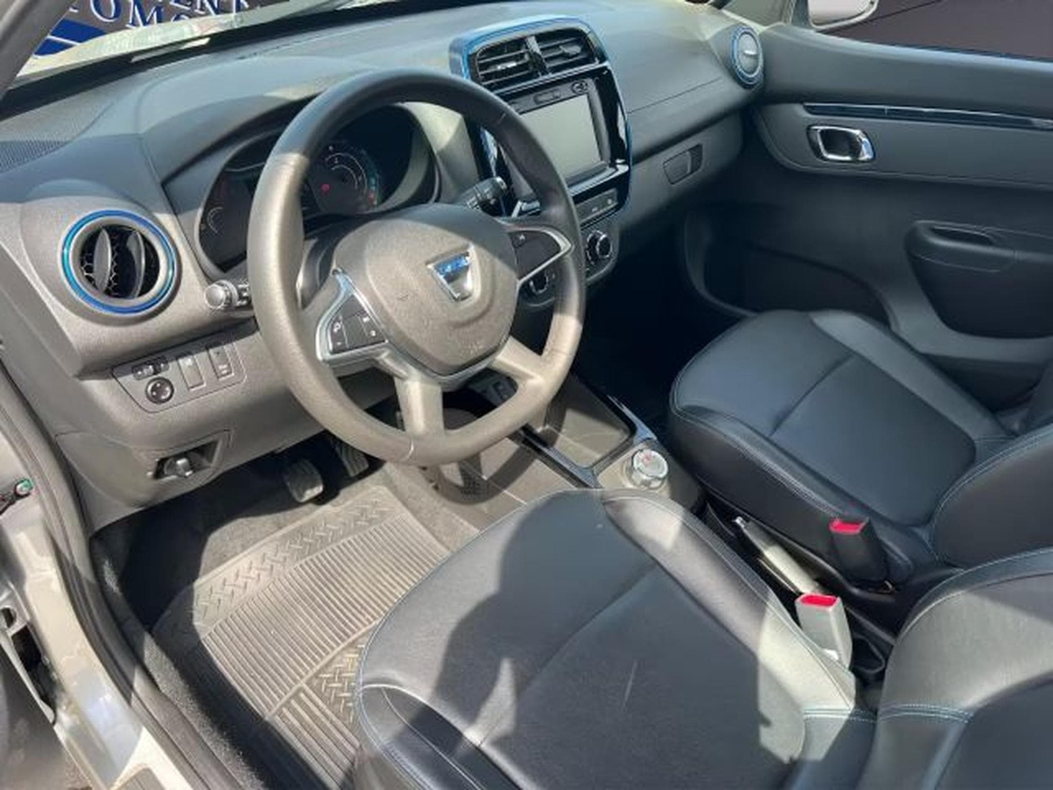 Dacia Spring Spring Electric Comfort NAVI,KLIMA,BATTERIE 96% (2021) - Foto 7