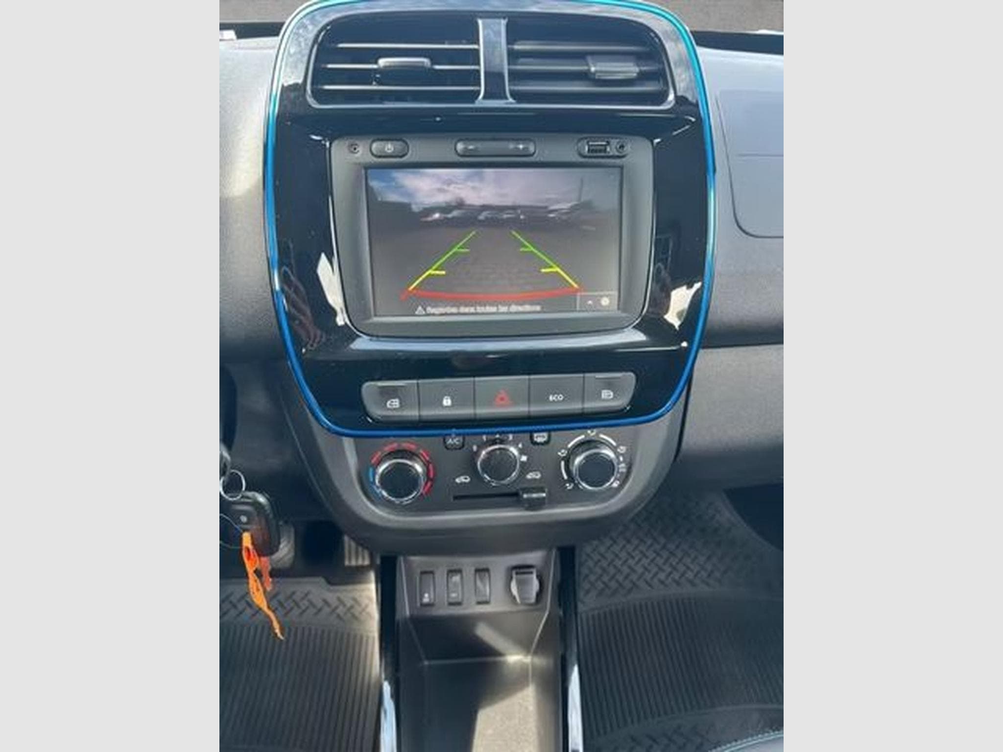 Dacia Spring Spring Electric Comfort NAVI,KLIMA,BATTERIE 96% (2021) - Foto 8