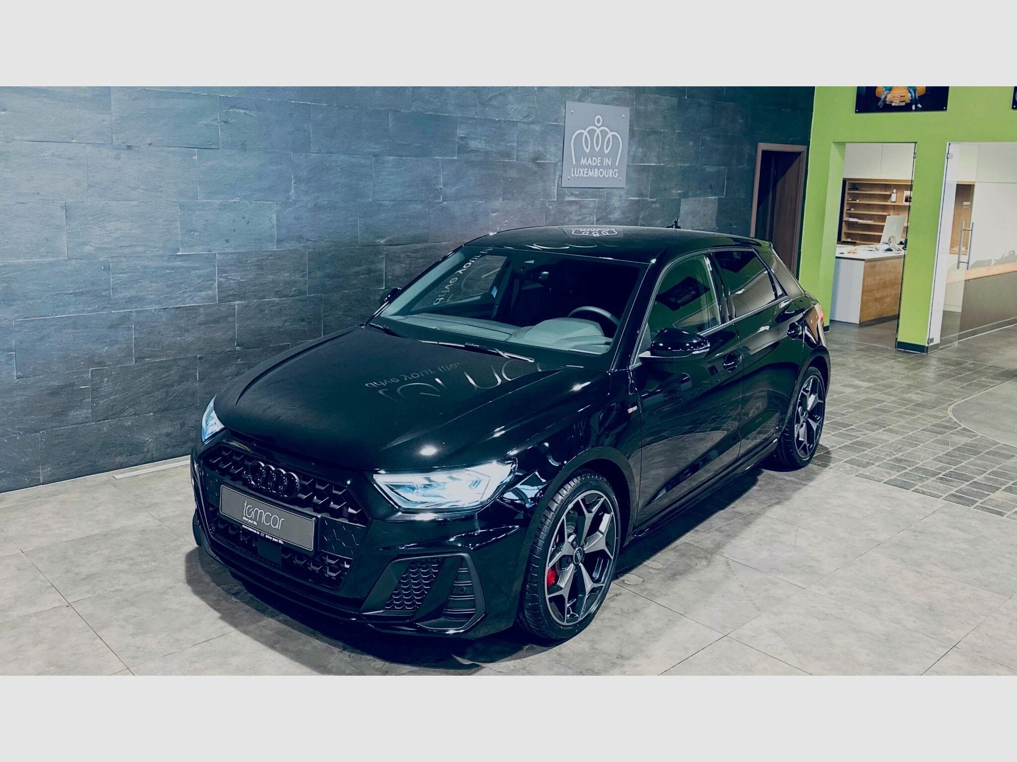 Audi A1 A1 SPORTBACK S-LINE 40 TFSI S-TRONIC (2025) - Foto 3