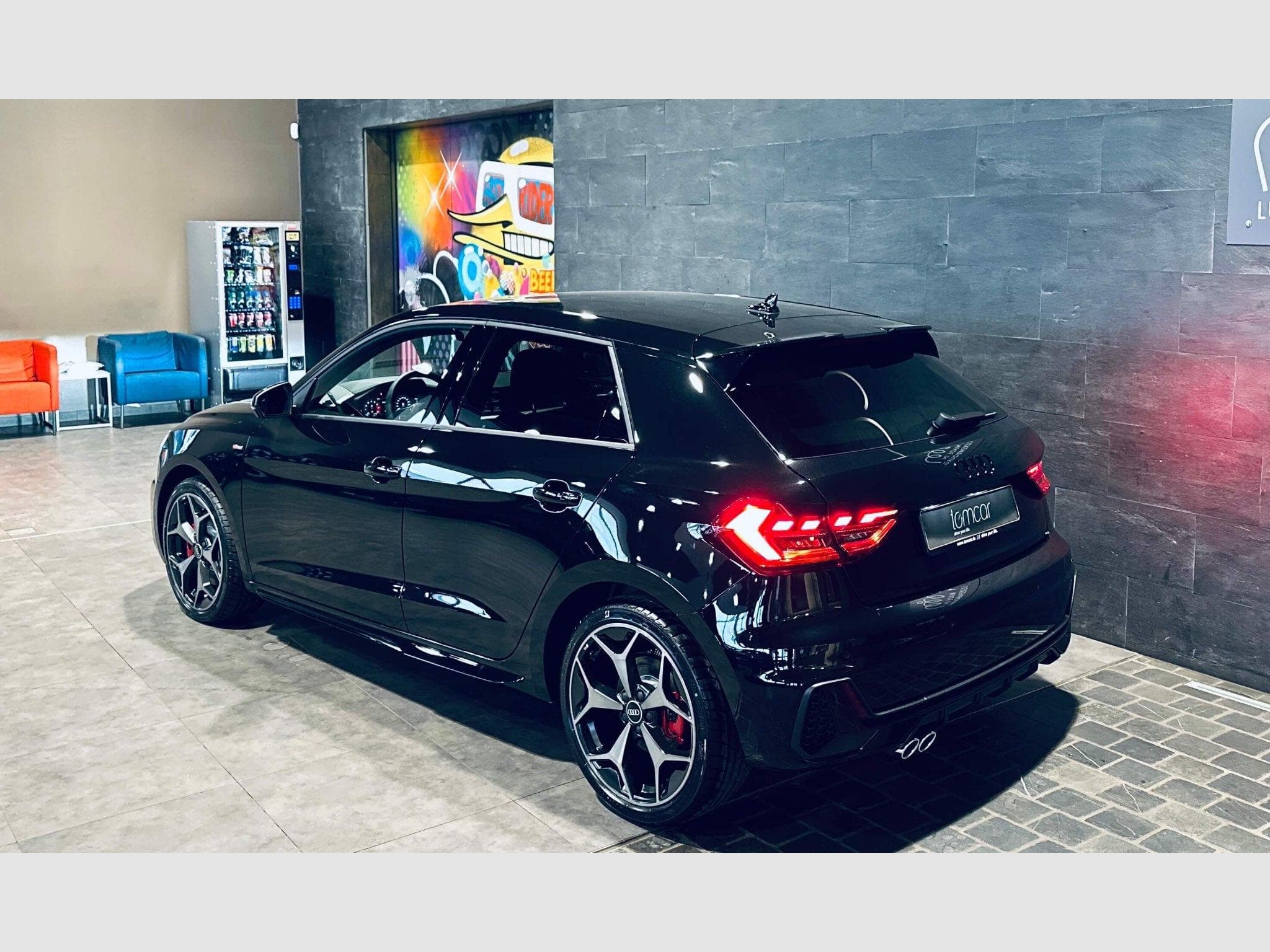 Audi A1 A1 SPORTBACK S-LINE 40 TFSI S-TRONIC (2025) - Foto 5