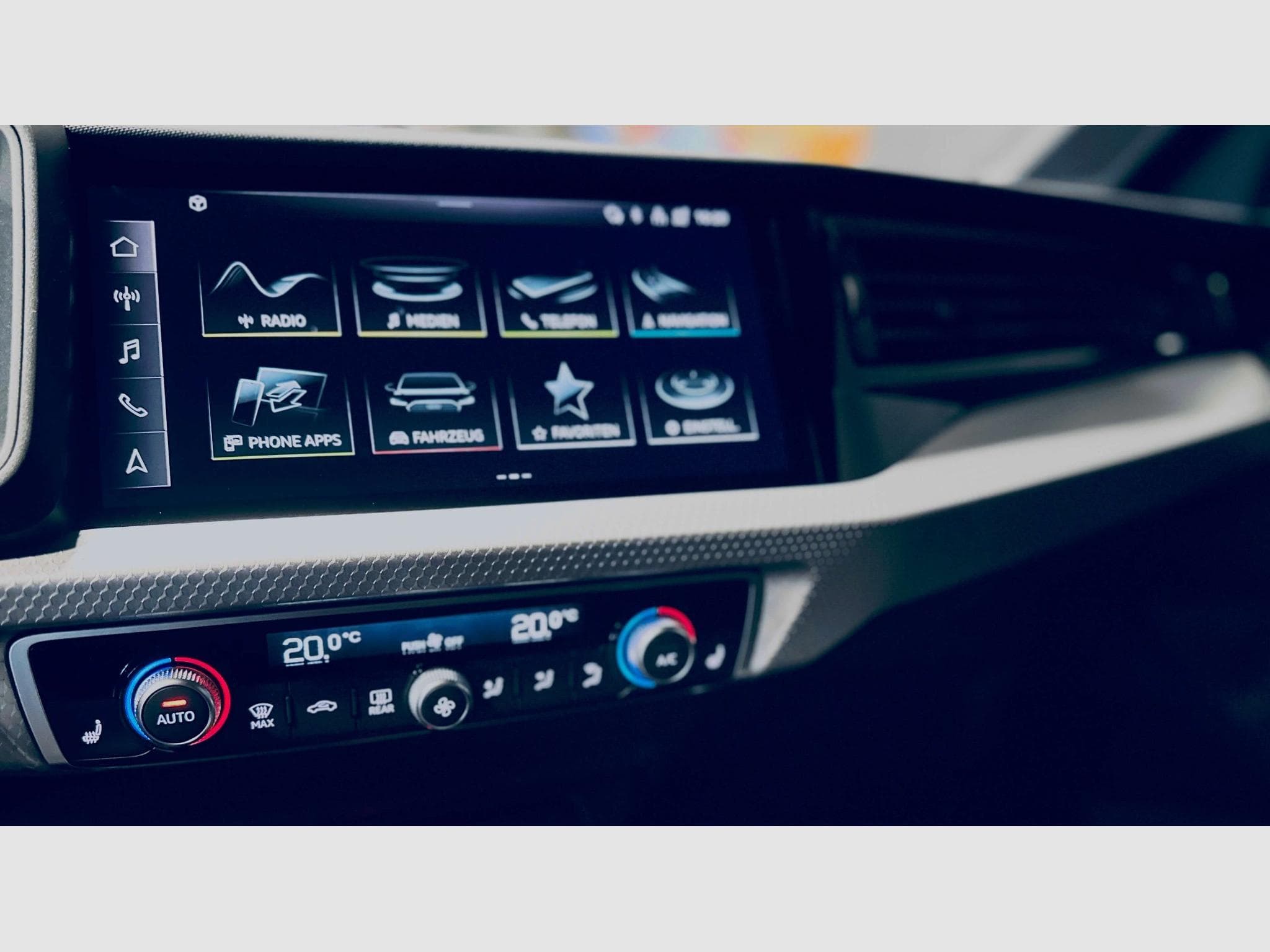 Audi A1 A1 SPORTBACK S-LINE 40 TFSI S-TRONIC (2025) - Foto 12