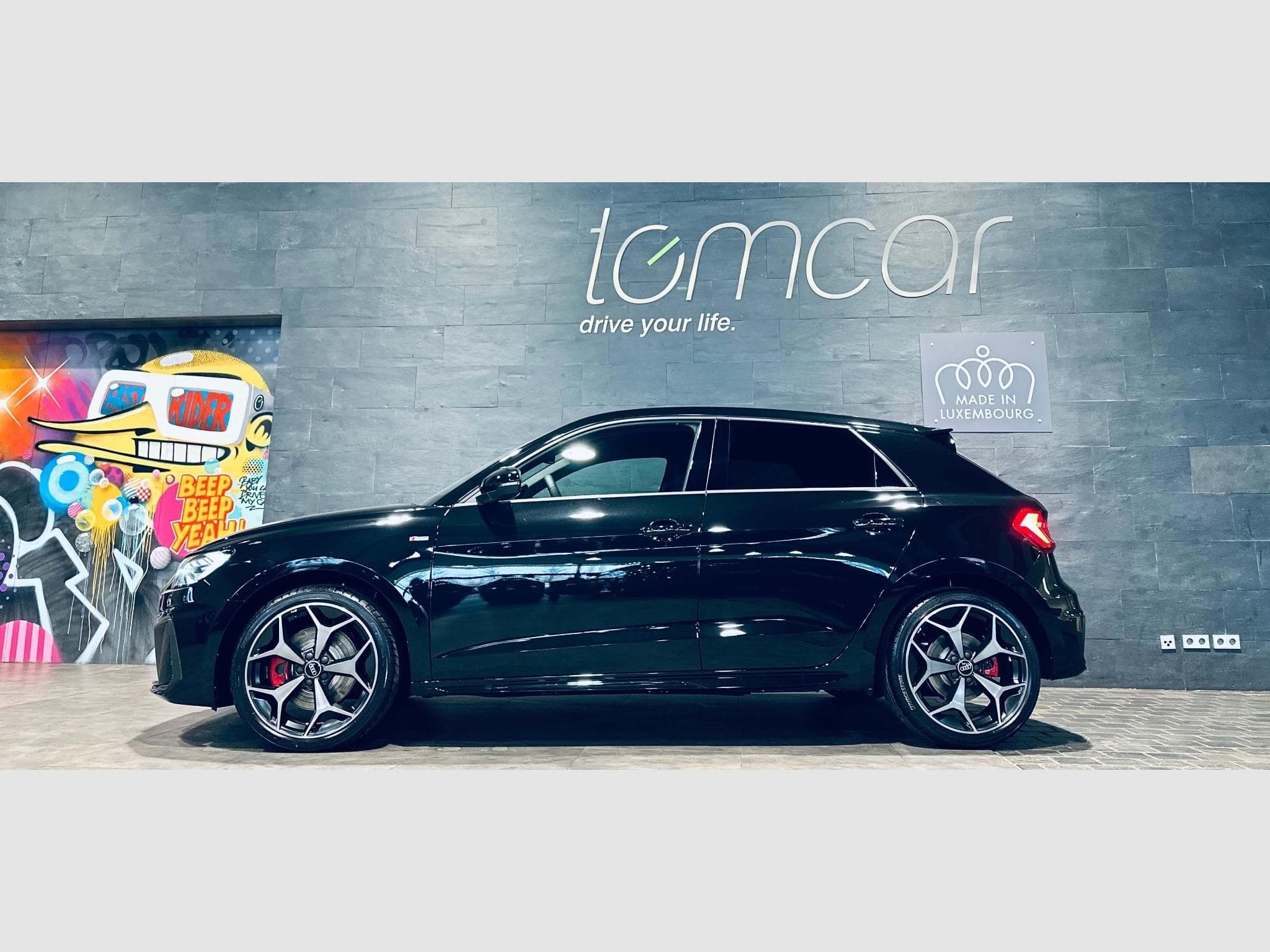 Audi A1 A1 SPORTBACK S-LINE 40 TFSI S-TRONIC (2025) - Foto 1