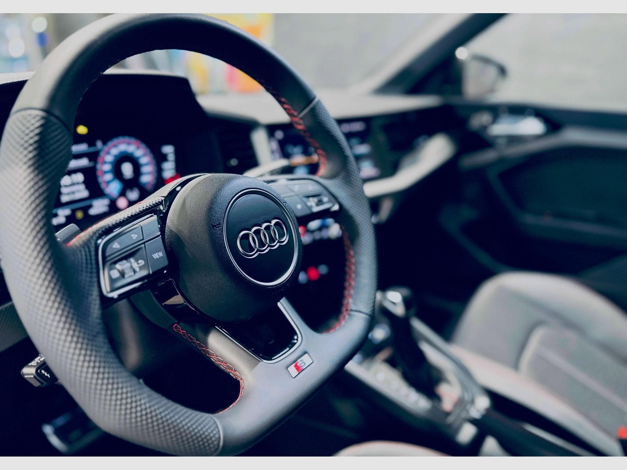 Audi A1 A1 SPORTBACK S-LINE 40 TFSI S-TRONIC (2025) - Foto 10