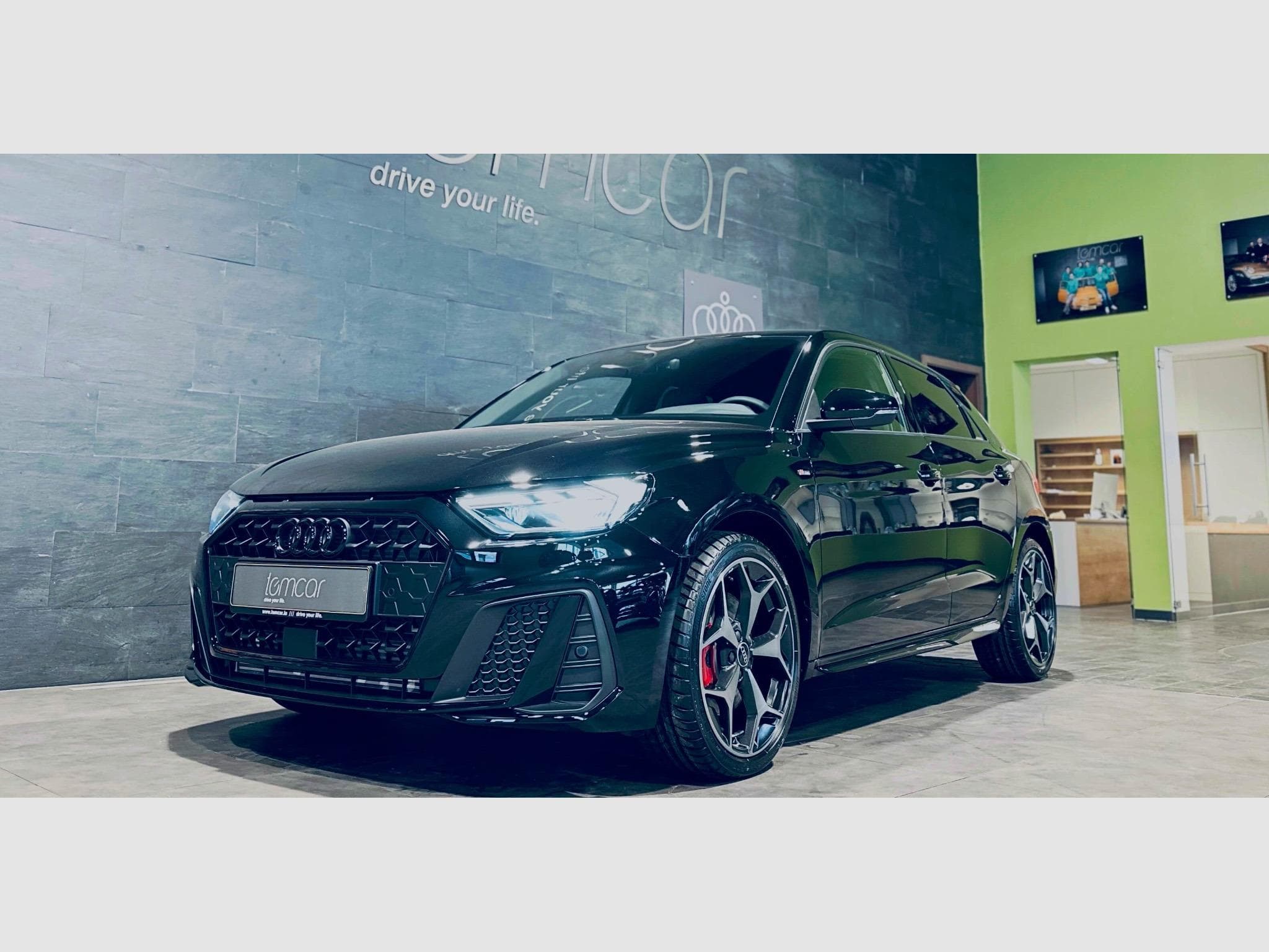 Audi A1 A1 SPORTBACK S-LINE 40 TFSI S-TRONIC (2025) - Foto 2