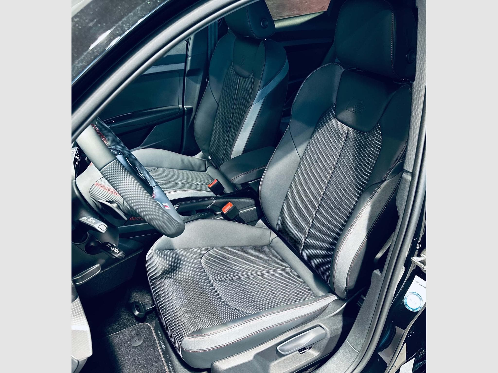 Audi A1 A1 SPORTBACK S-LINE 40 TFSI S-TRONIC (2025) - Foto 8