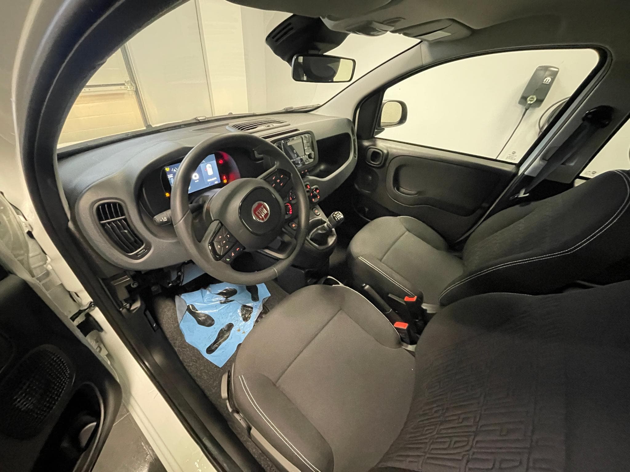 Fiat Panda Hybrid City (2025) - Photo 3