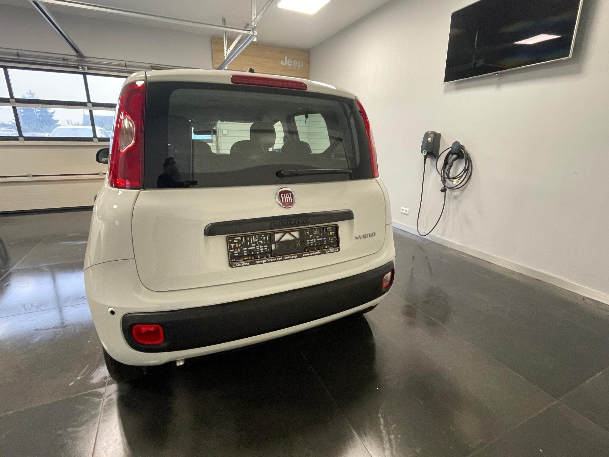 Fiat Panda Hybrid City (2025) - Photo 5