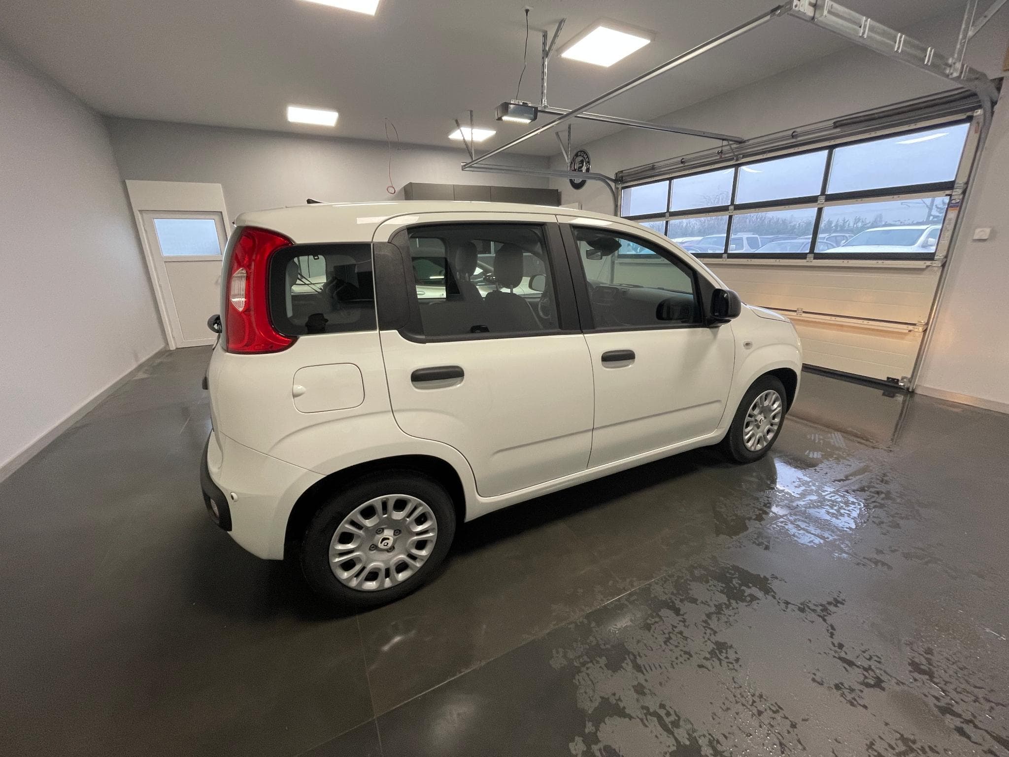 Fiat Panda Hybrid City (2025) - Photo 4