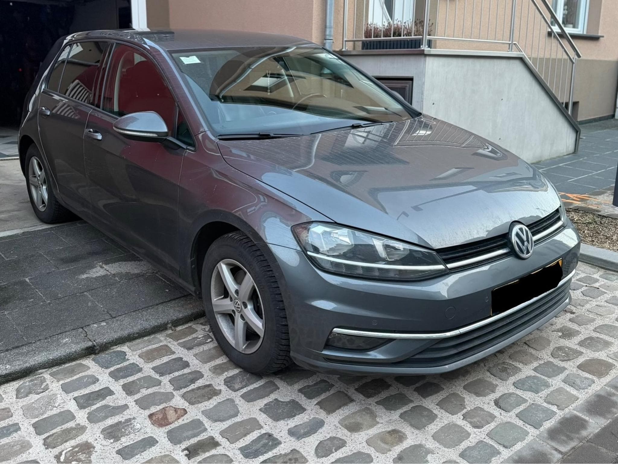 VW Golf Comfortline (2020) - Foto 2