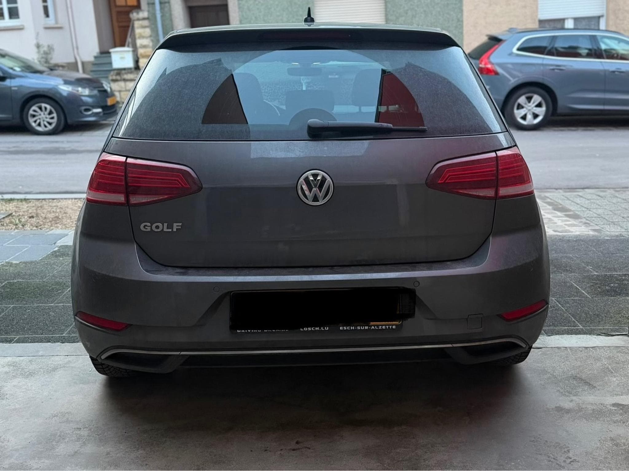 VW Golf Comfortline (2020) - Foto 5