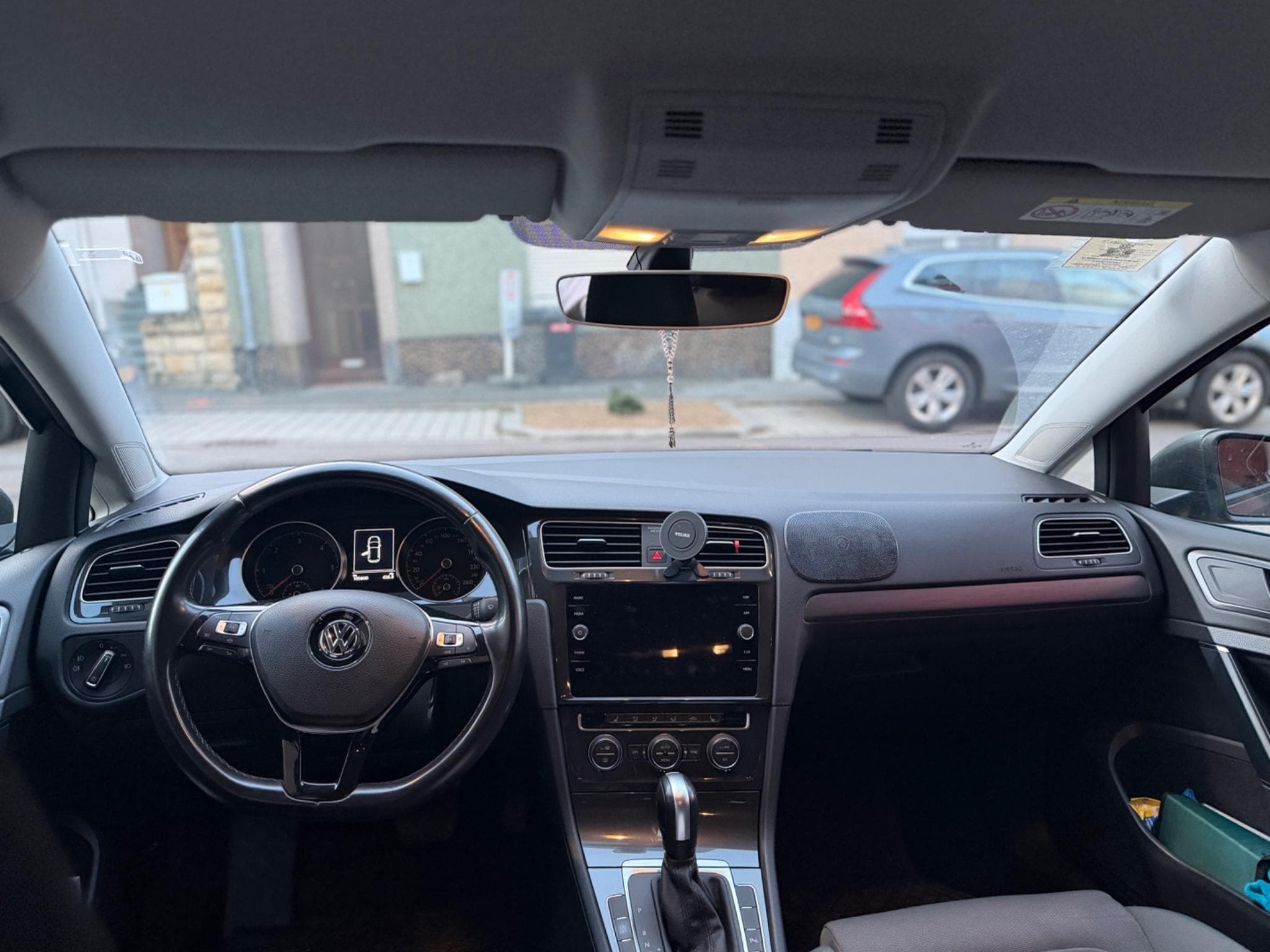 VW Golf Comfortline (2020) - Foto 8