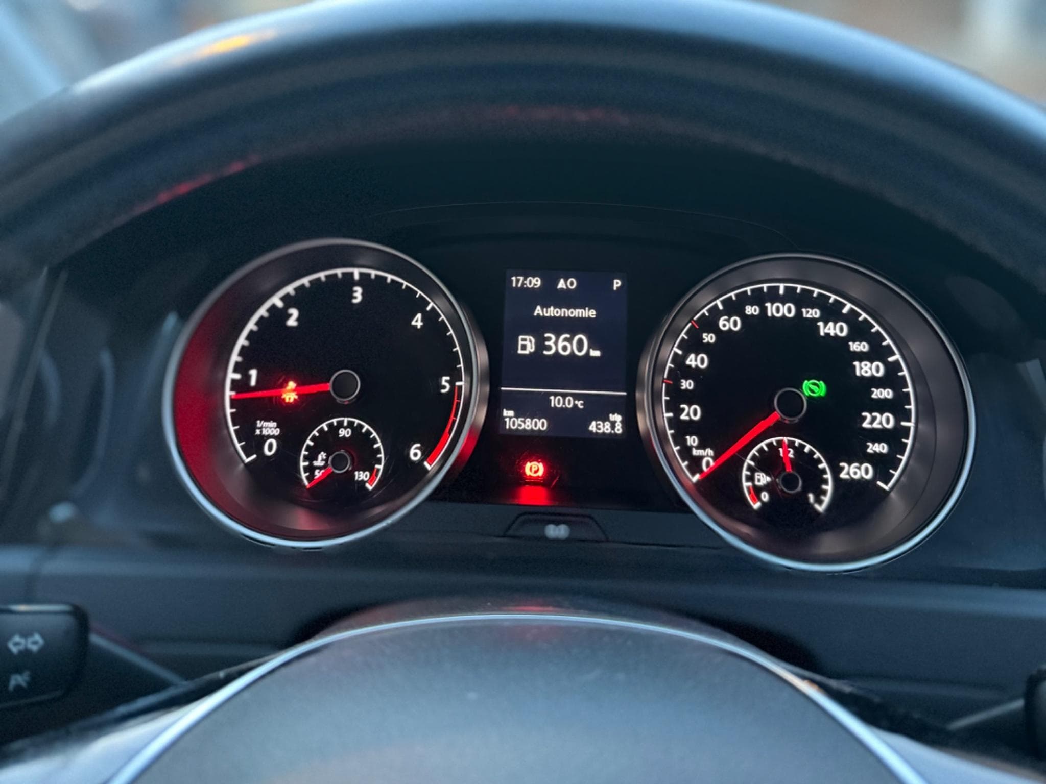 VW Golf Comfortline (2020) - Foto 9