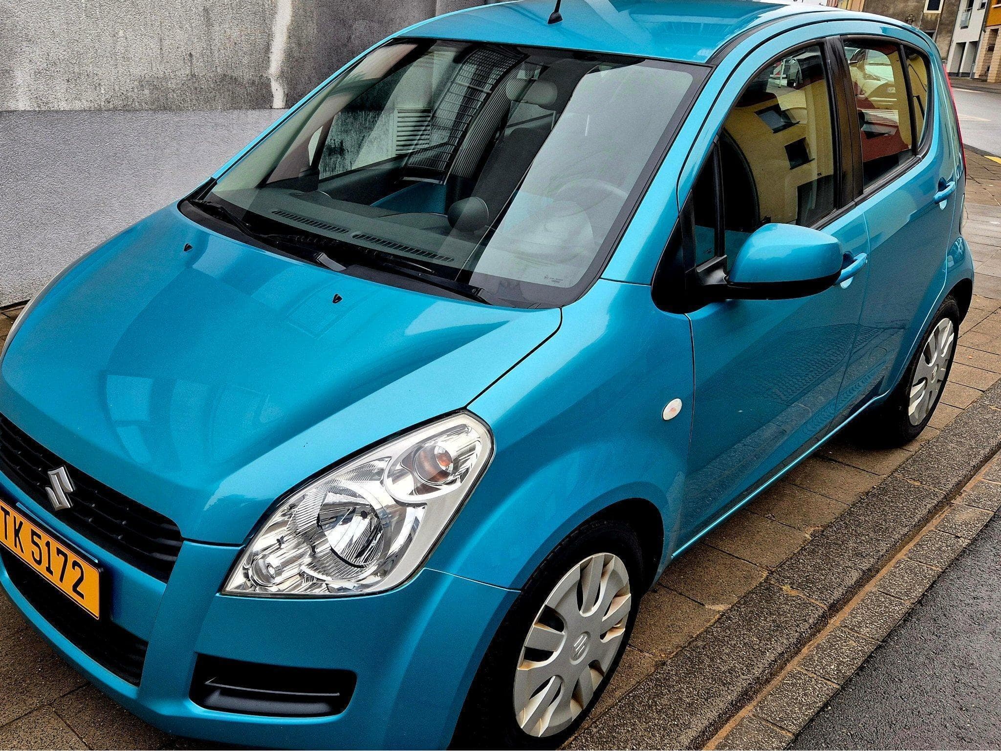 Suzuki Splash SPLASH 1.0 (2008) - Foto 1