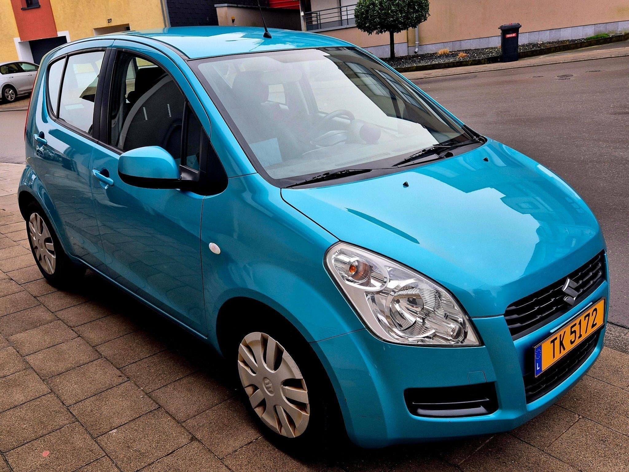 Suzuki Splash SPLASH 1.0 (2008) - Foto 5