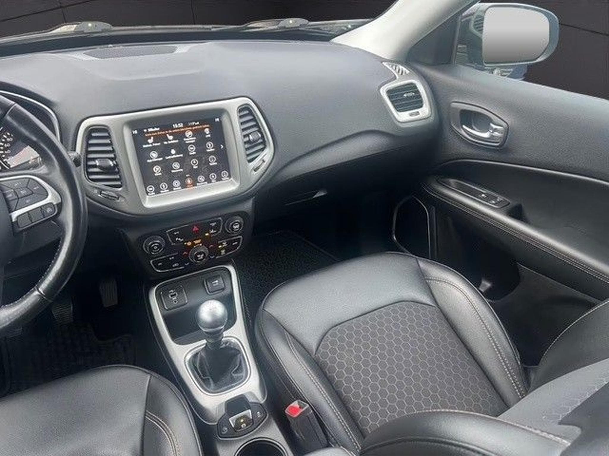 Jeep Compass Compass Longitude SHZ, KLIMA,NAVI,RFK,LH,ESP,GRA (2019) - Foto 12