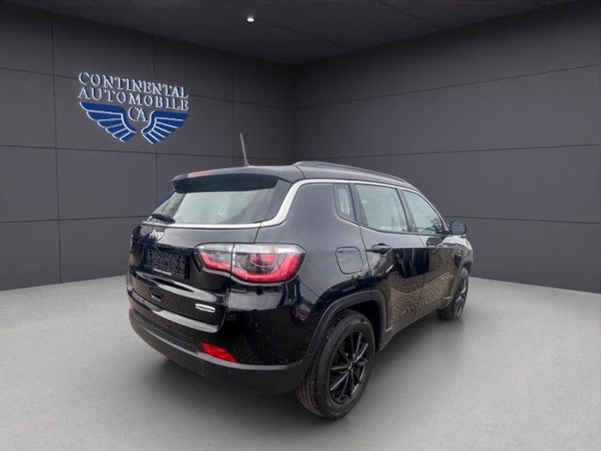 Jeep Compass Compass Longitude SHZ, KLIMA,NAVI,RFK,LH,ESP,GRA (2019) - Foto 4