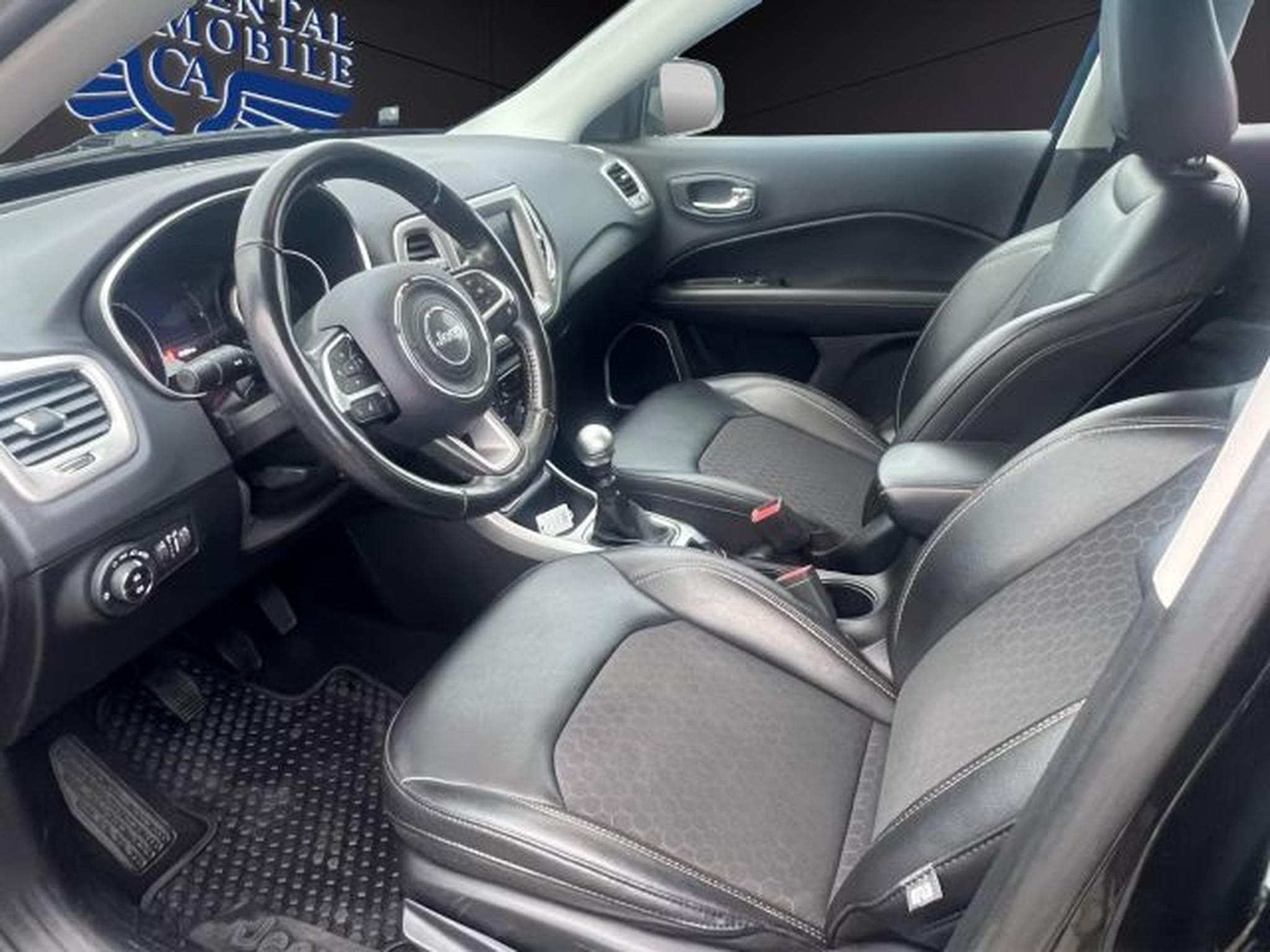 Jeep Compass Compass Longitude SHZ, KLIMA,NAVI,RFK,LH,ESP,GRA (2019) - Foto 7