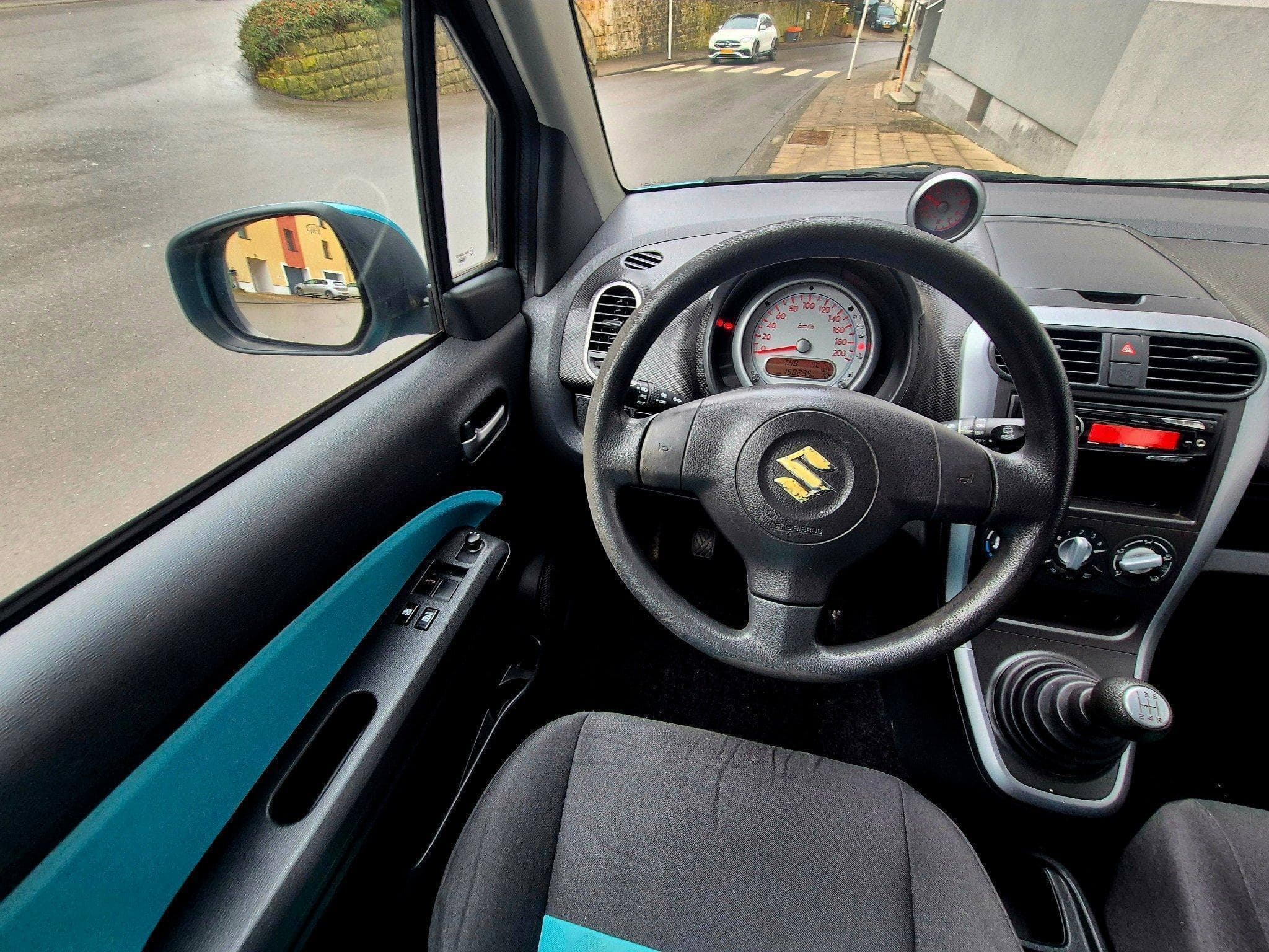 Suzuki Splash SPLASH 1.0 (2008) - Foto 6