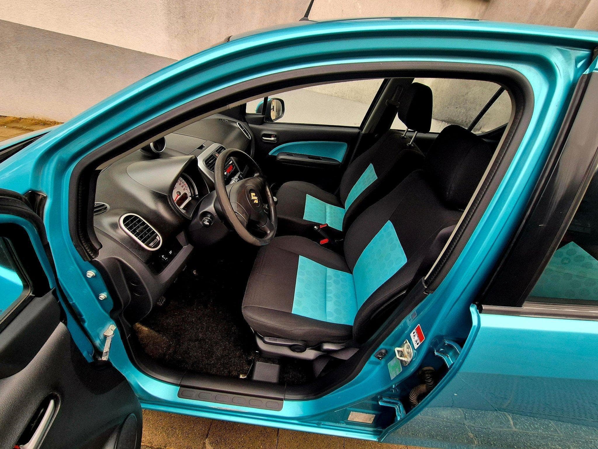 Suzuki Splash SPLASH 1.0 (2008) - Foto 8