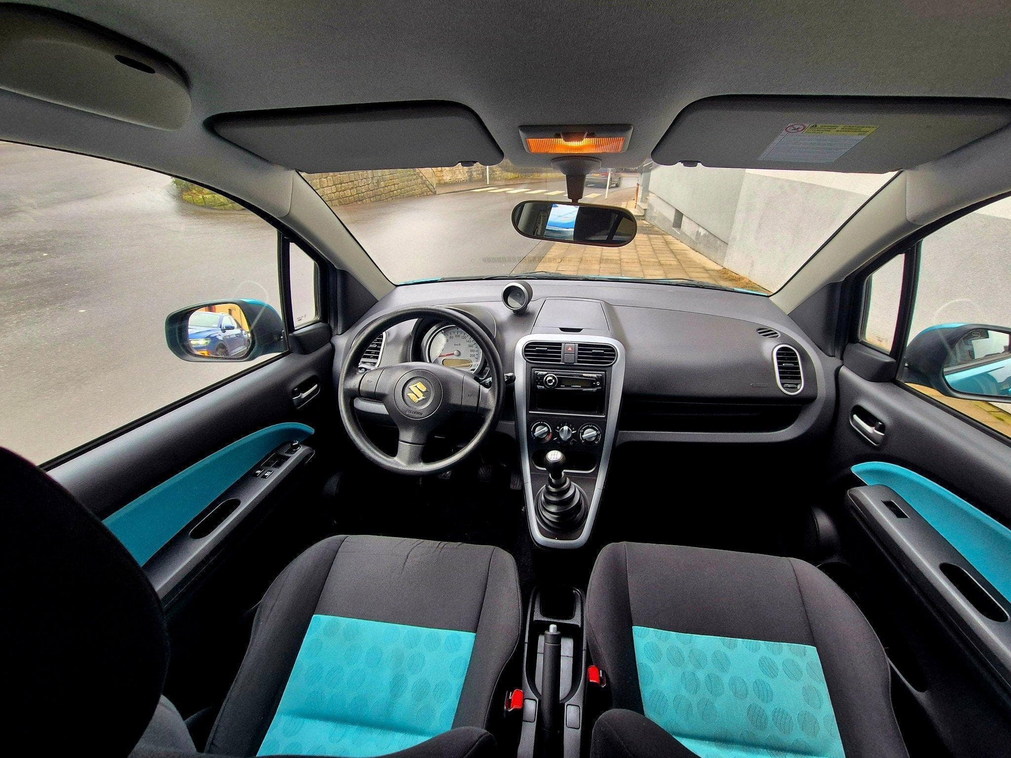 Suzuki Splash SPLASH 1.0 (2008) - Foto 7