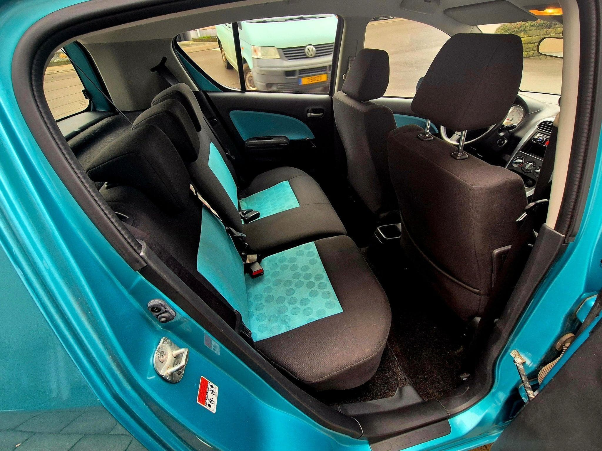 Suzuki Splash SPLASH 1.0 (2008) - Foto 10