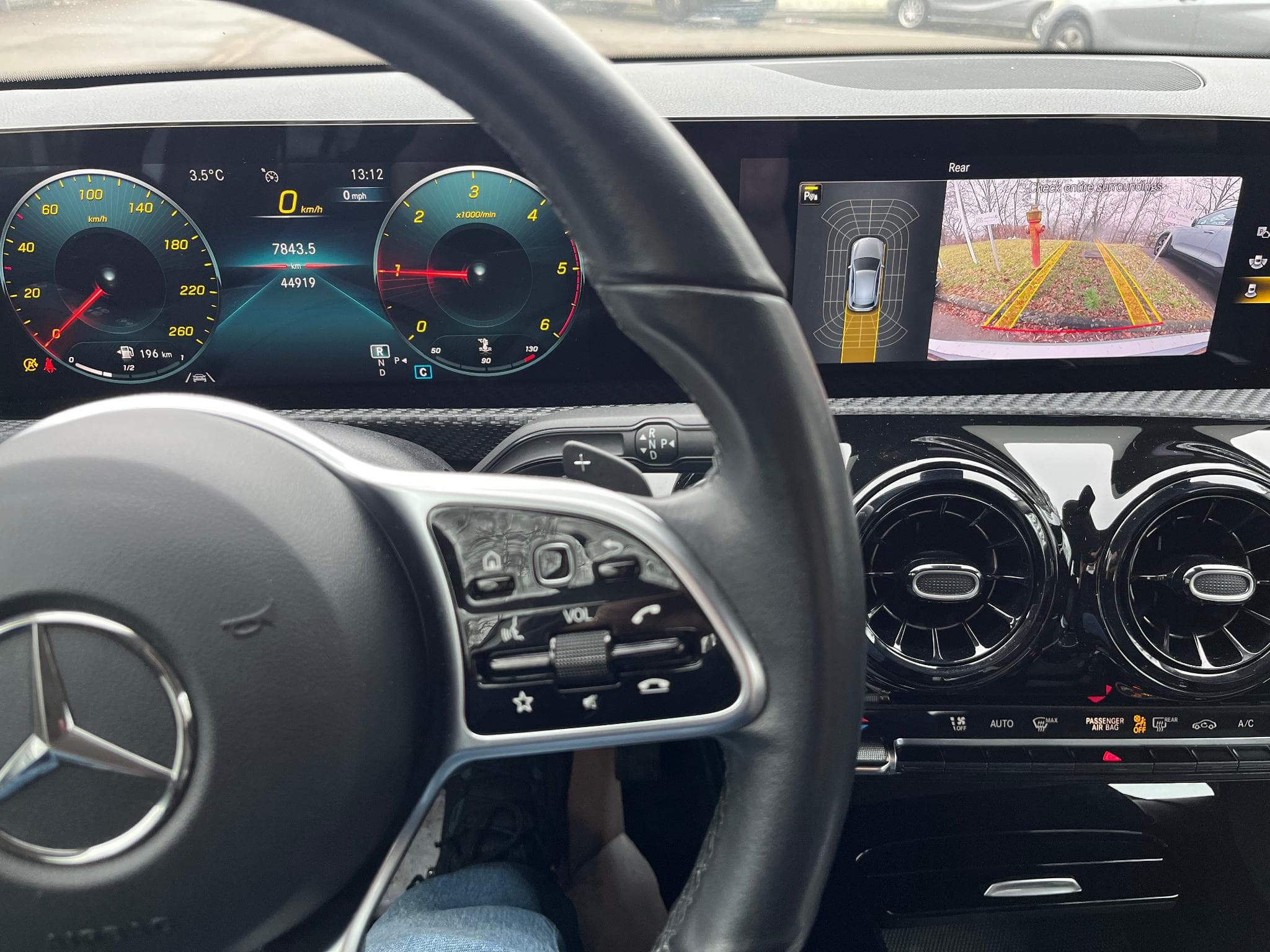 Mercedes A 180 1.5d (2020) - Foto 6