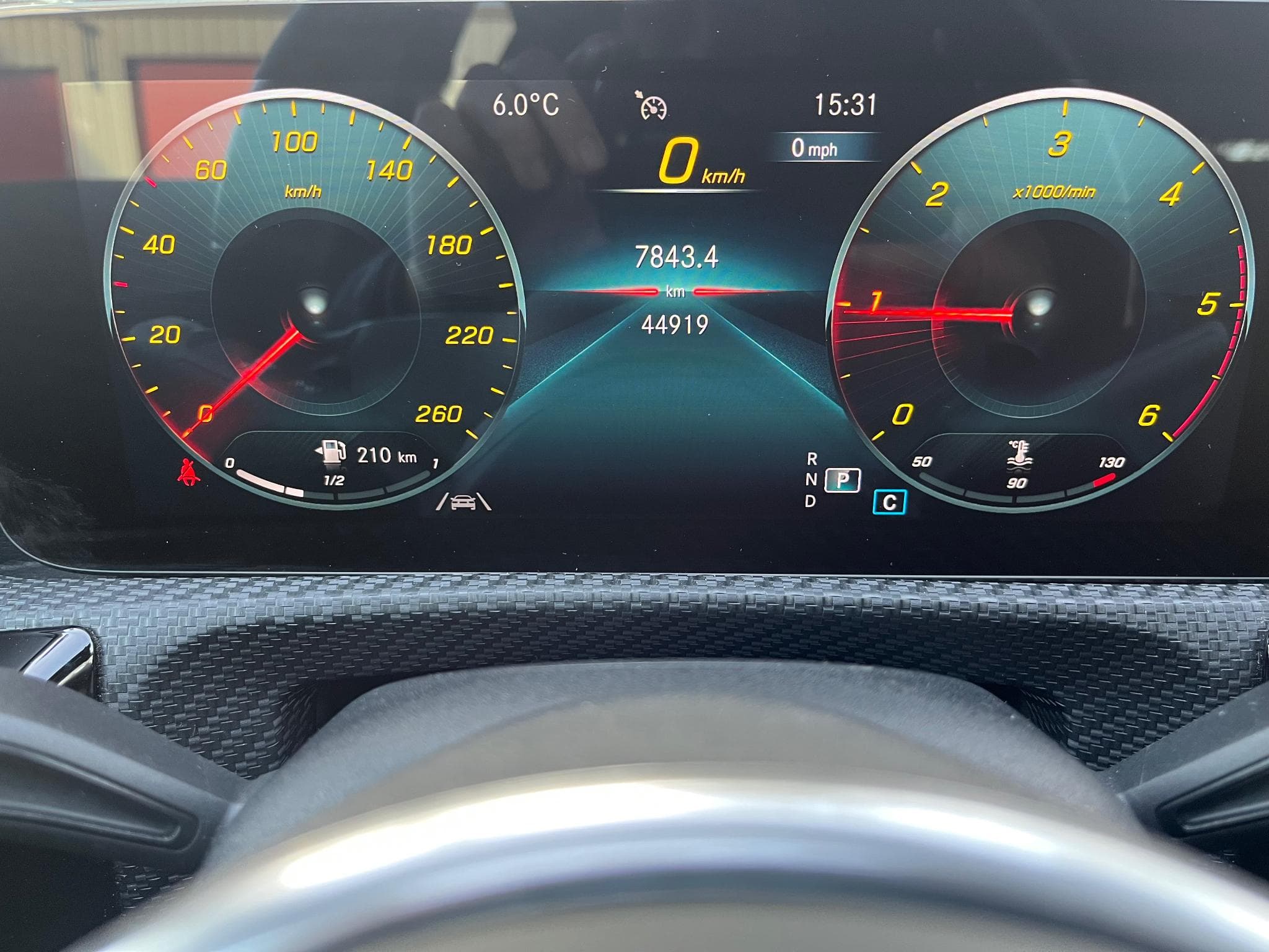 Mercedes A 180 1.5d (2020) - Foto 11