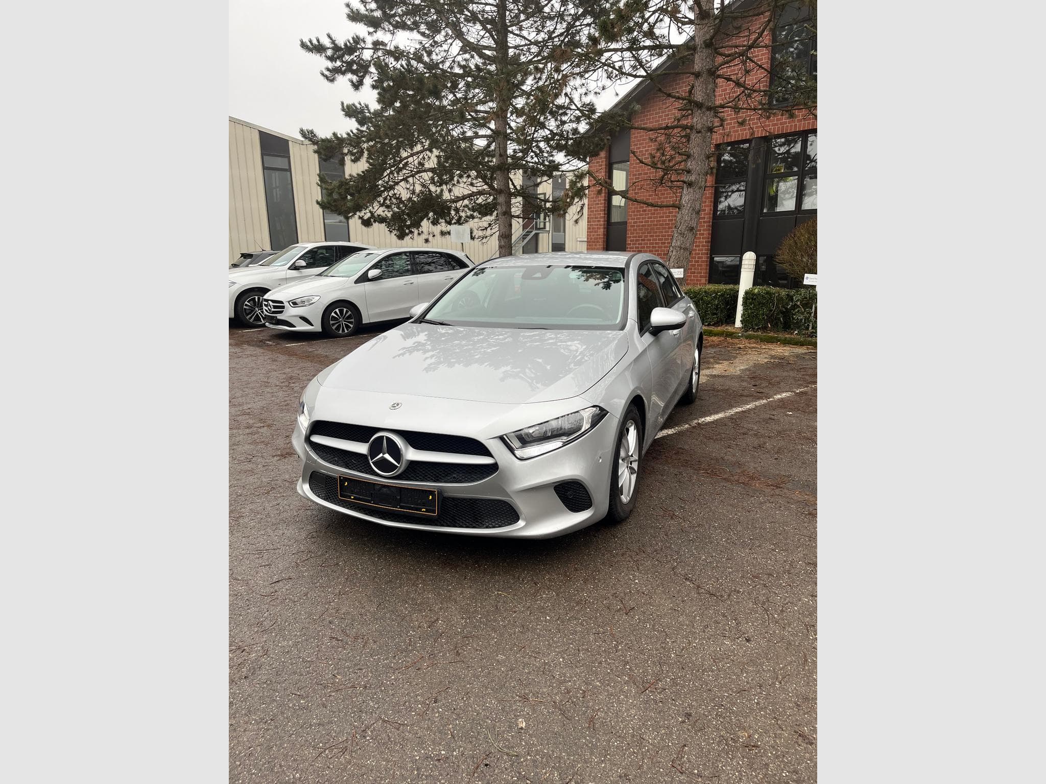 Mercedes A 180 1.5d (2020) - Foto 1