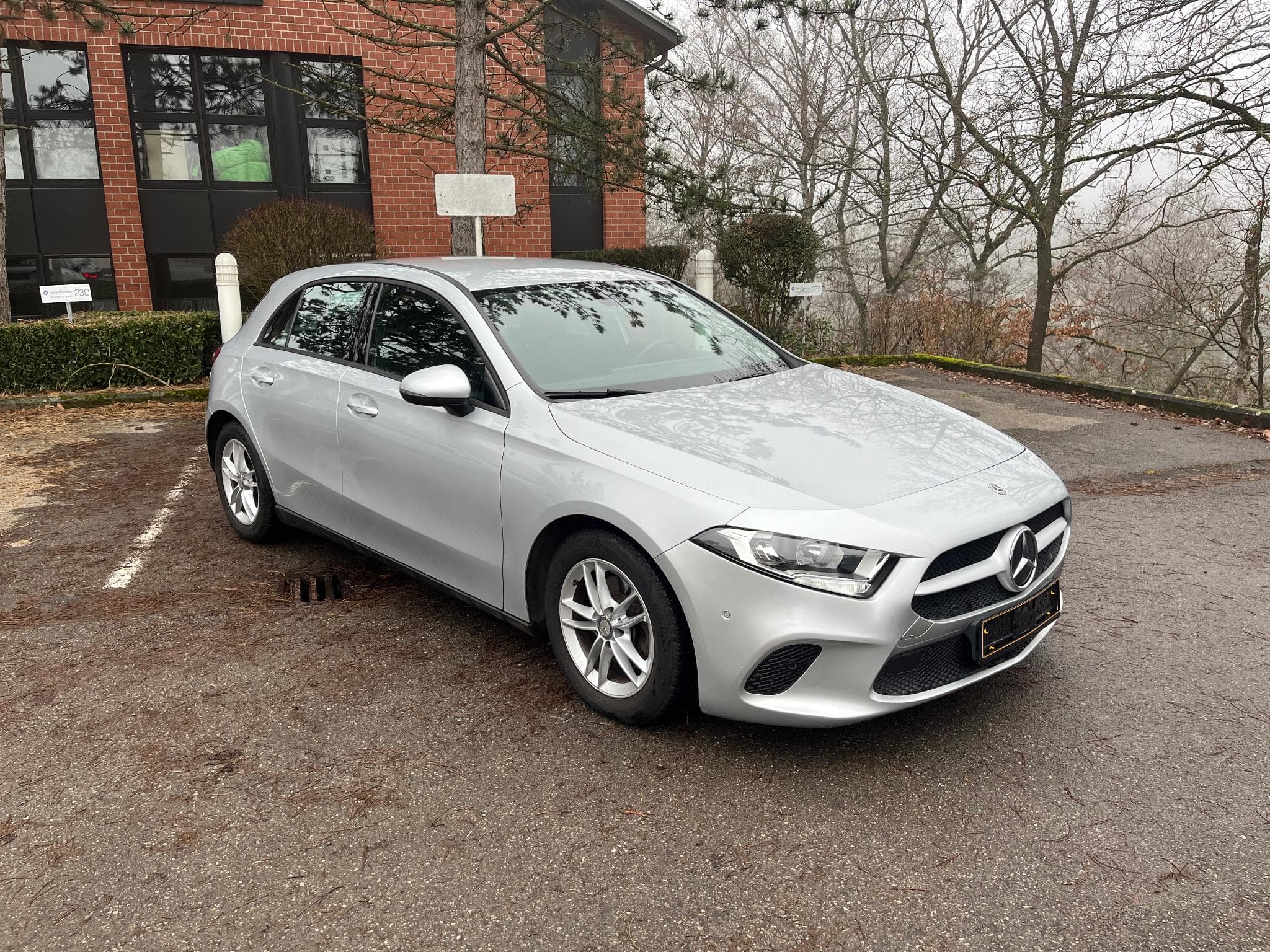 Mercedes A 180 1.5d (2020) - Foto 2