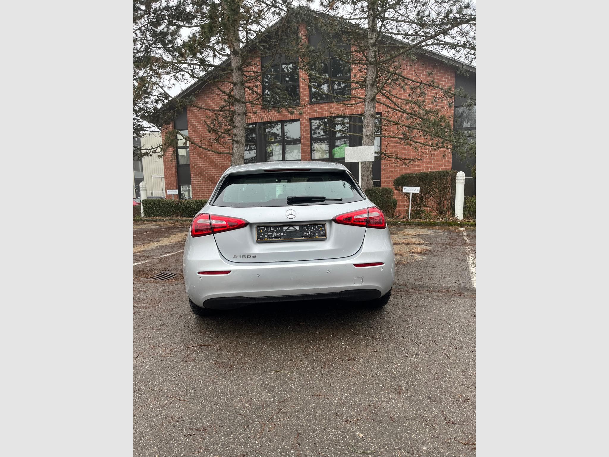 Mercedes A 180 1.5d (2020) - Foto 3