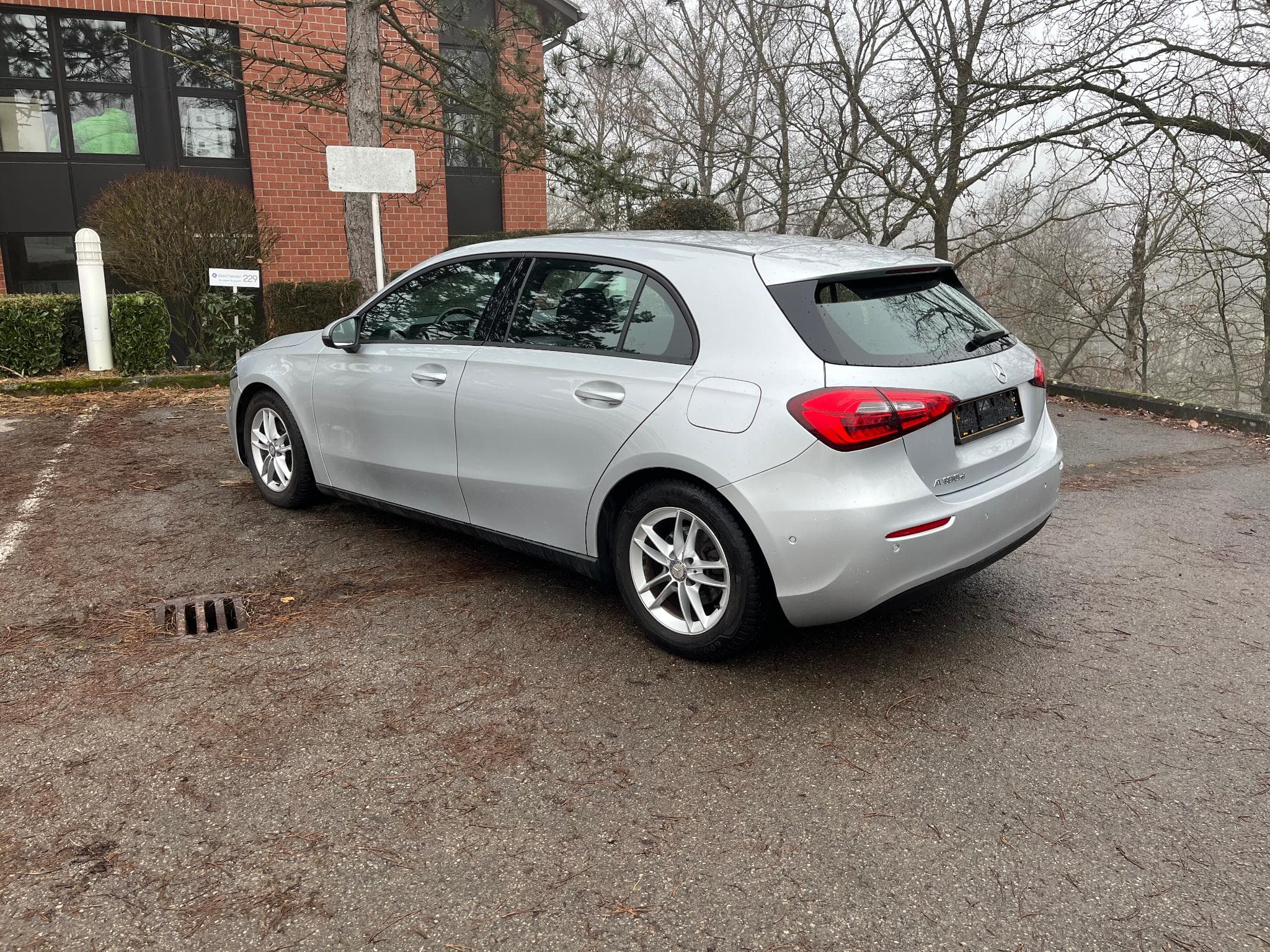 Mercedes A 180 1.5d (2020) - Foto 4