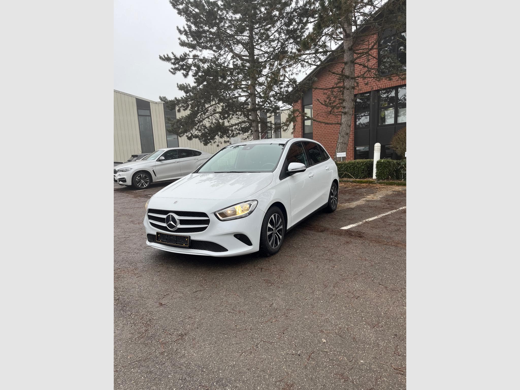 Mercedes B 180 (2021) - Photo 2