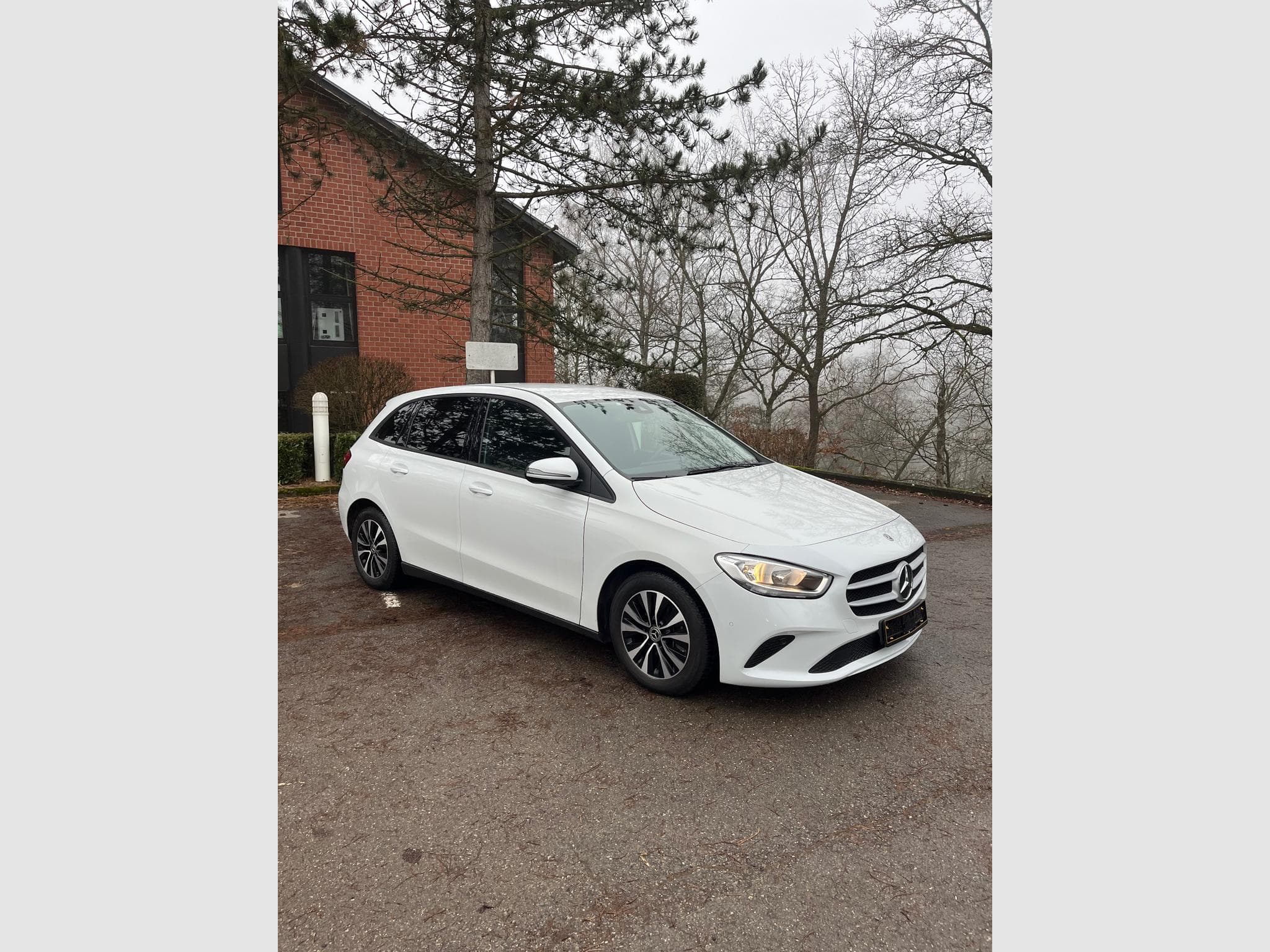 Mercedes B 180 (2021) - Photo 1